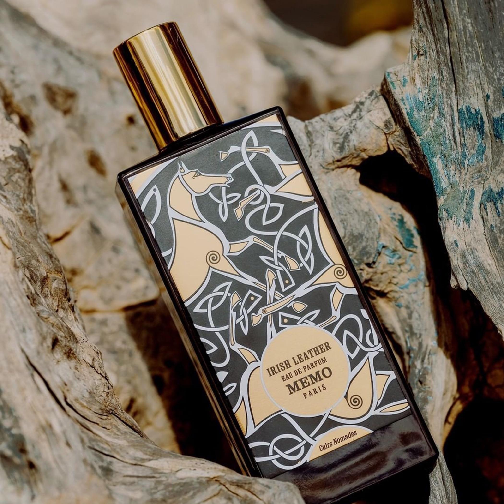 Memo Paris Irish Leather Eau de Parfum - 75 ml-beautyandpersonalcare-fragrance-unisex-image-3