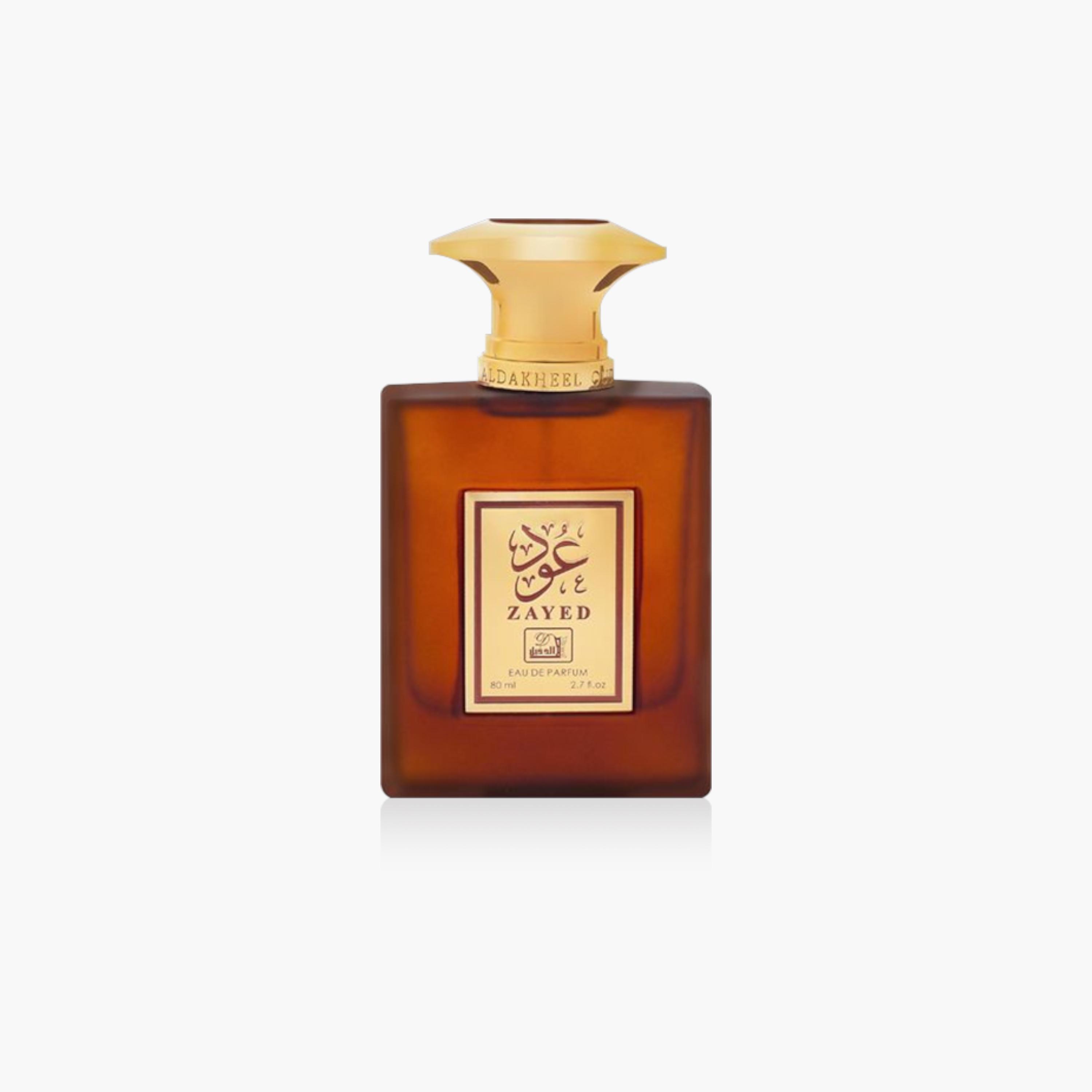 Al Dakheel Oud Zayed Eau de Parfum - 80 ml-beautyandpersonalcare-fragrance-unisex-image-1
