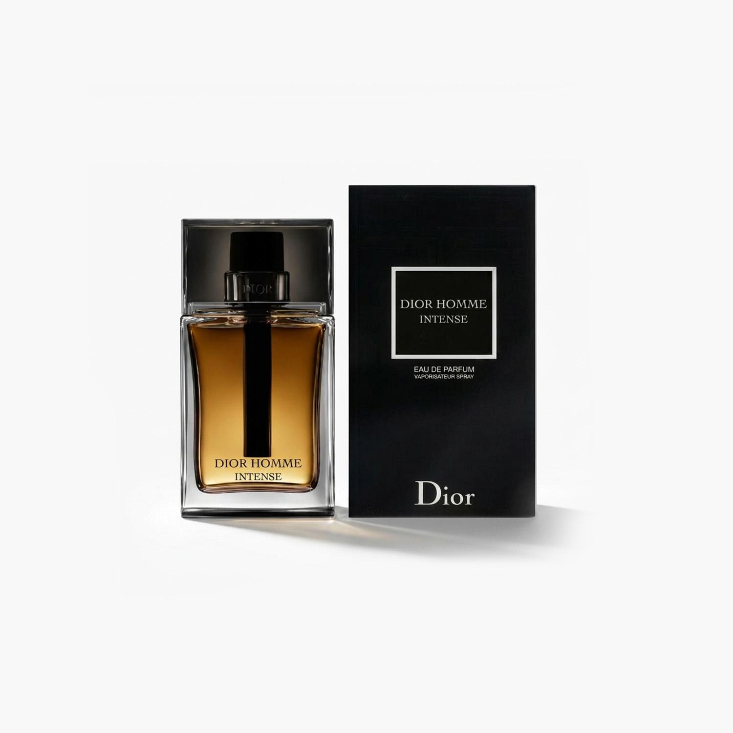 Dior Homme Intense Parfum for Men - 100 ml-beautyandpersonalcare-fragrance-men-image-2