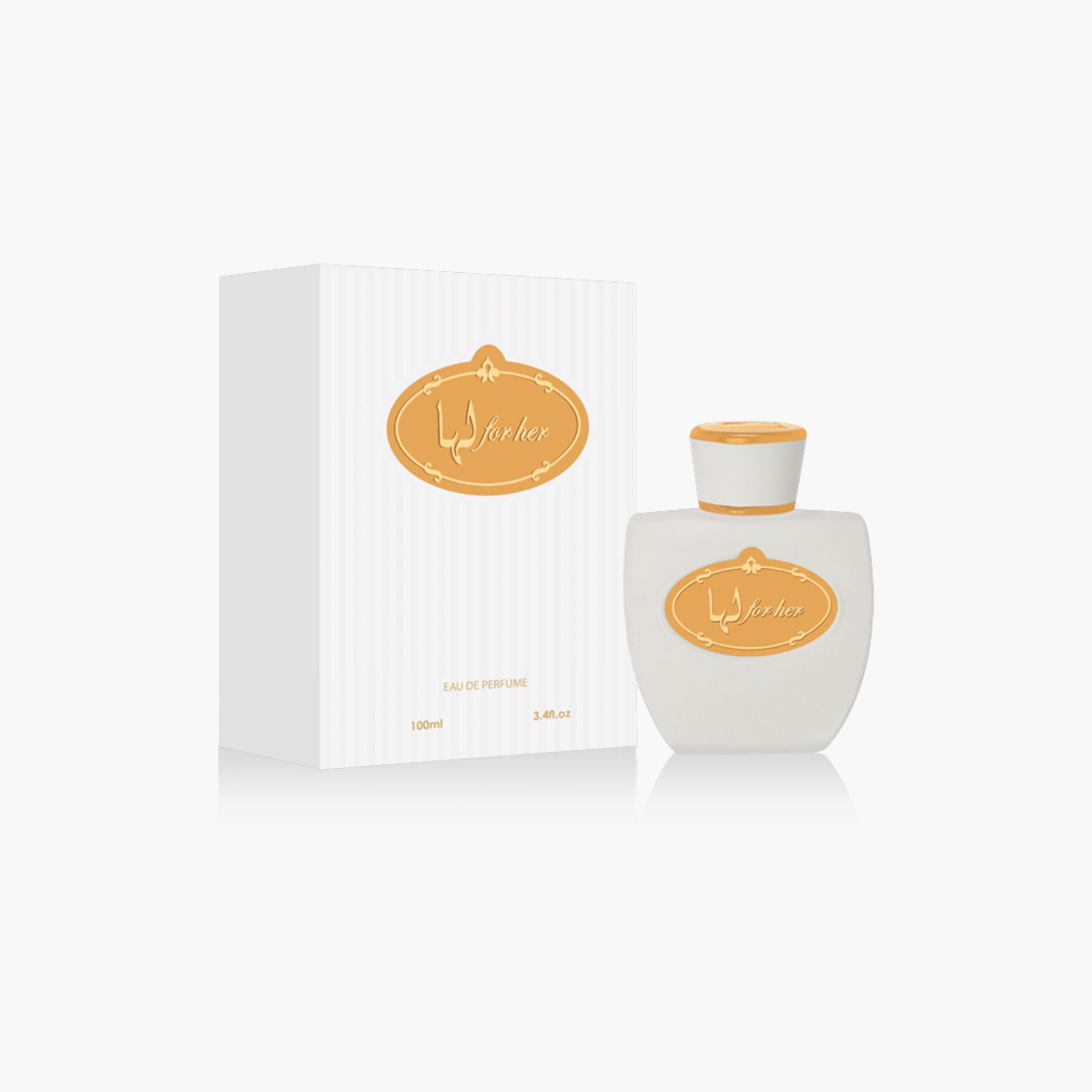 Al Dakheel Oud Laha For Her Eau de Parfum for Women - 100 ml-beautyandpersonalcare-fragrance-women-image-2