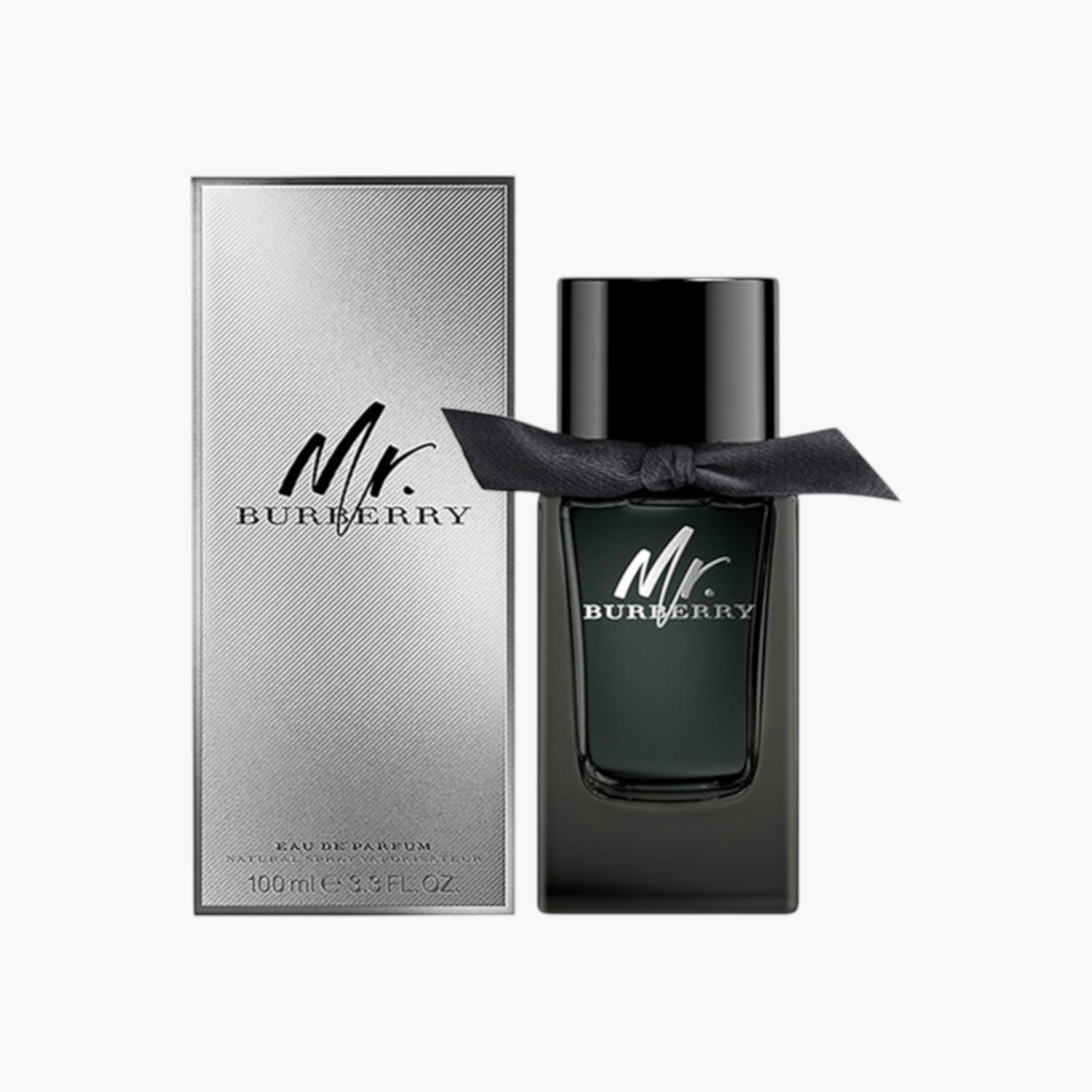 Burberry Mr Burberry Eau De Parfum for Men - 150 ml-beautyandpersonalcare-fragrance-men-image-1