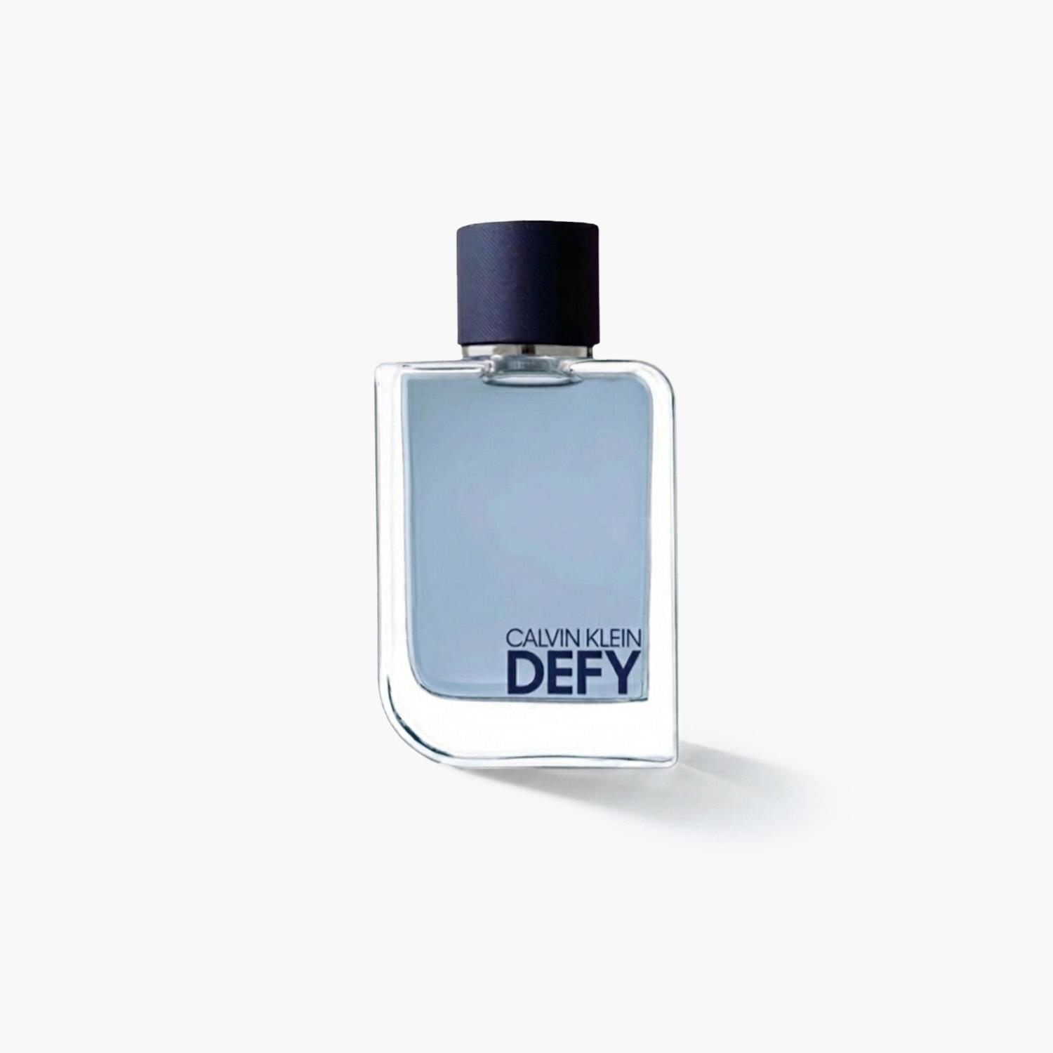 Calvin Klein Defy Eau De Toilette for Men - 100 ml-beautyandpersonalcare-fragrance-men-image-1