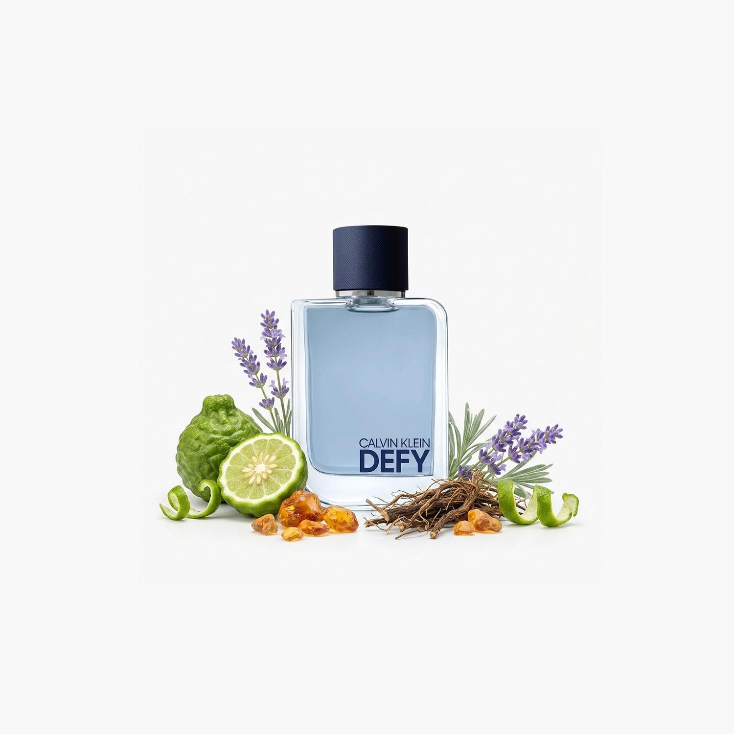 Calvin Klein Defy Eau De Toilette for Men - 100 ml-beautyandpersonalcare-fragrance-men-image-3