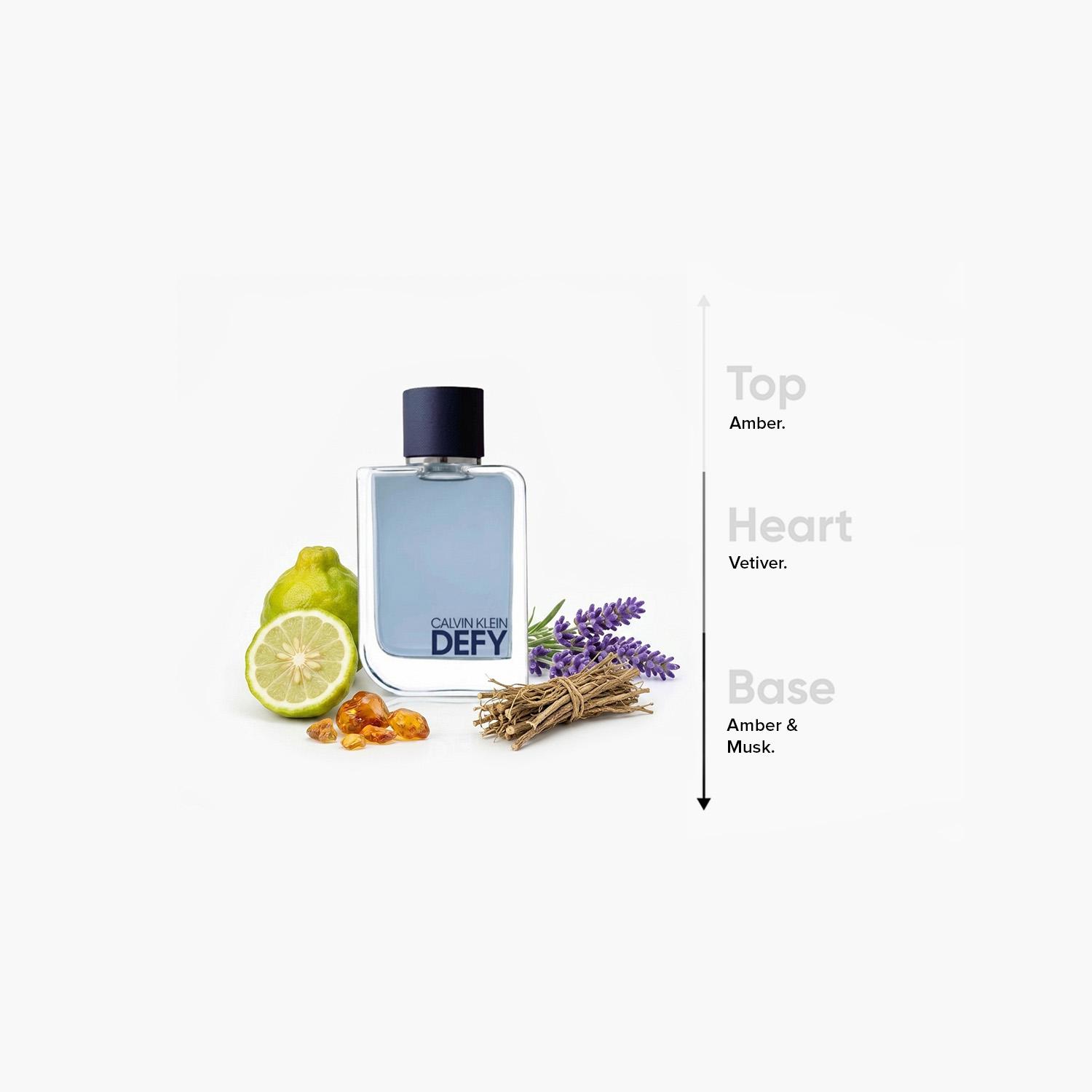 Calvin Klein Defy Eau De Toilette for Men - 100 ml-beautyandpersonalcare-fragrance-men-image-4