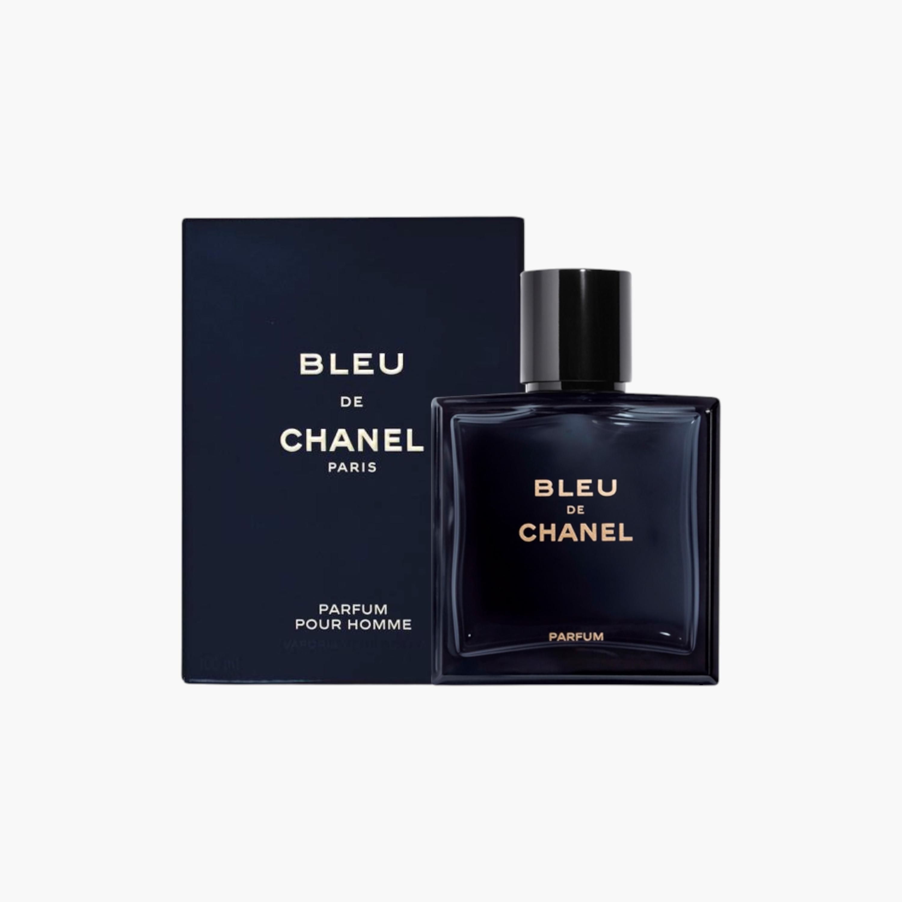 Chanel Bleu de Intense Parfum for Men - 150 ml-beautyandpersonalcare-fragrance-men-image-2