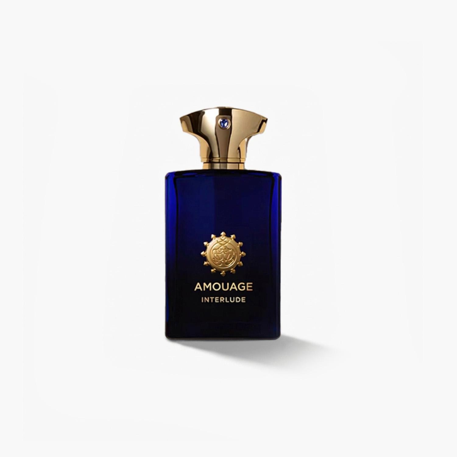 Amouage Interlude Eau De Parfum for Men - 100 ml-beautyandpersonalcare-fragrance-men-image-1