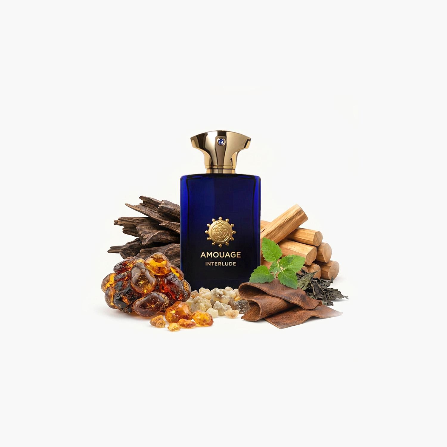 Amouage Interlude Eau De Parfum for Men - 100 ml-beautyandpersonalcare-fragrance-men-image-3