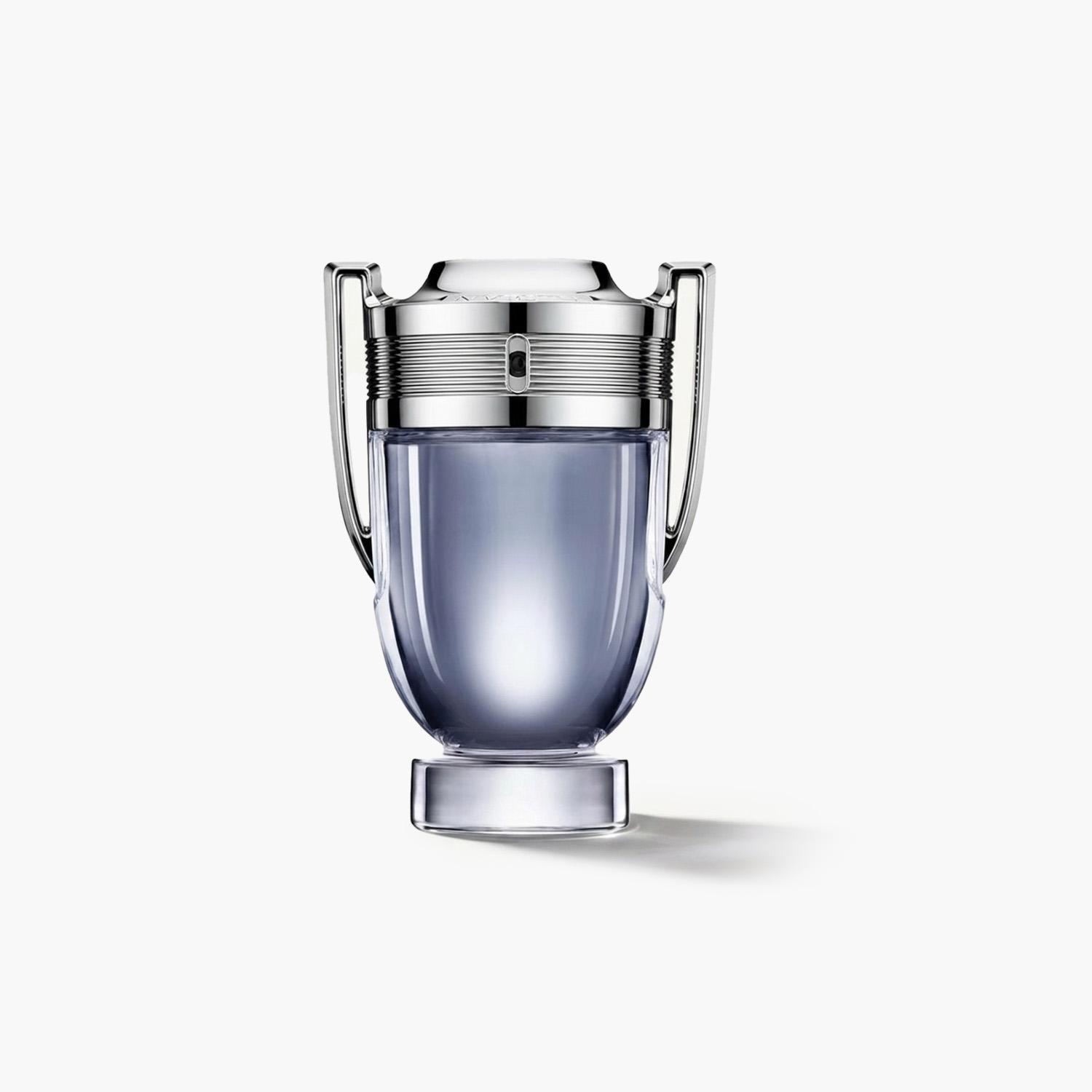 Paco Rabanne Invictus Eau de Toilette for Men - 100 ml-beautyandpersonalcare-fragrance-men-image-1