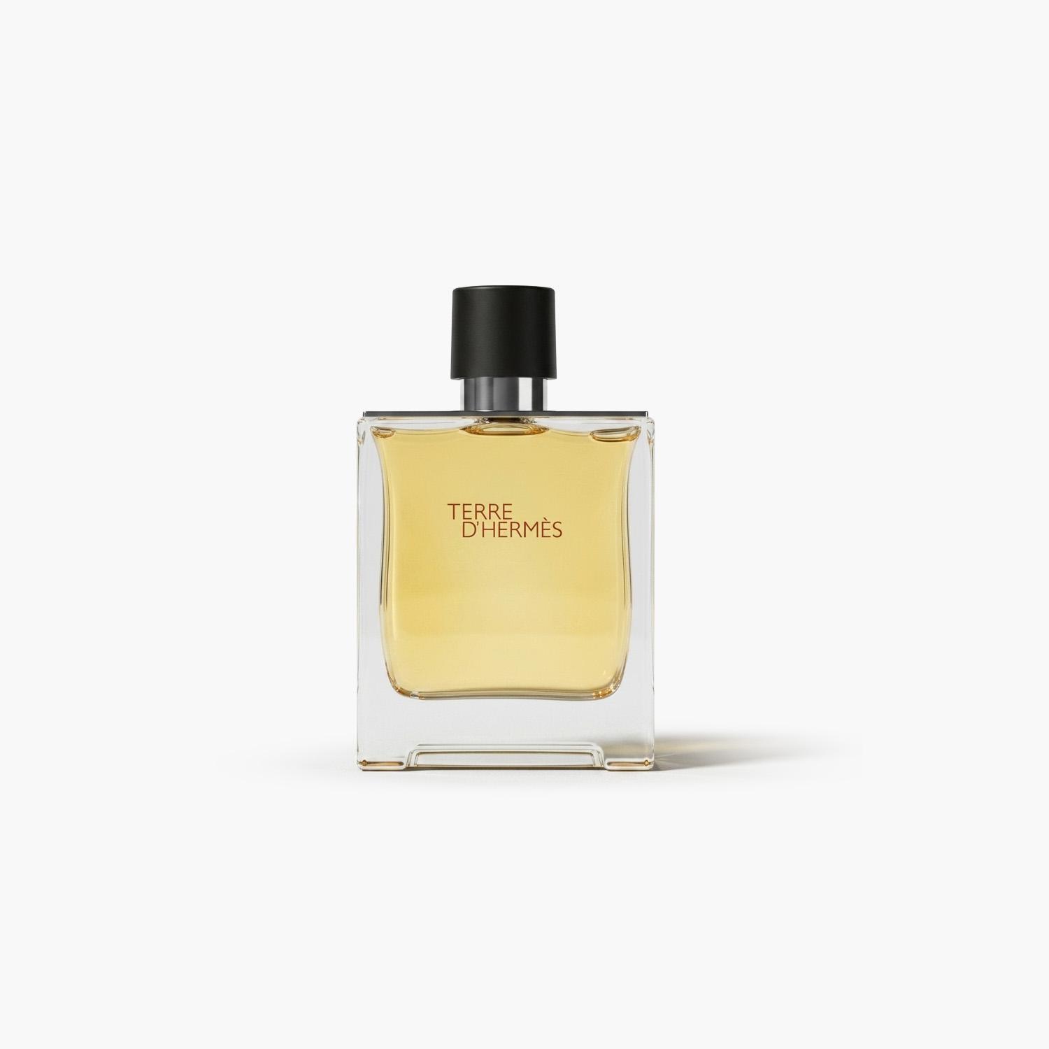 Terre D'Hermes Eau De Toilette for Men - 100 ml-beautyandpersonalcare-fragrance-men-image-1