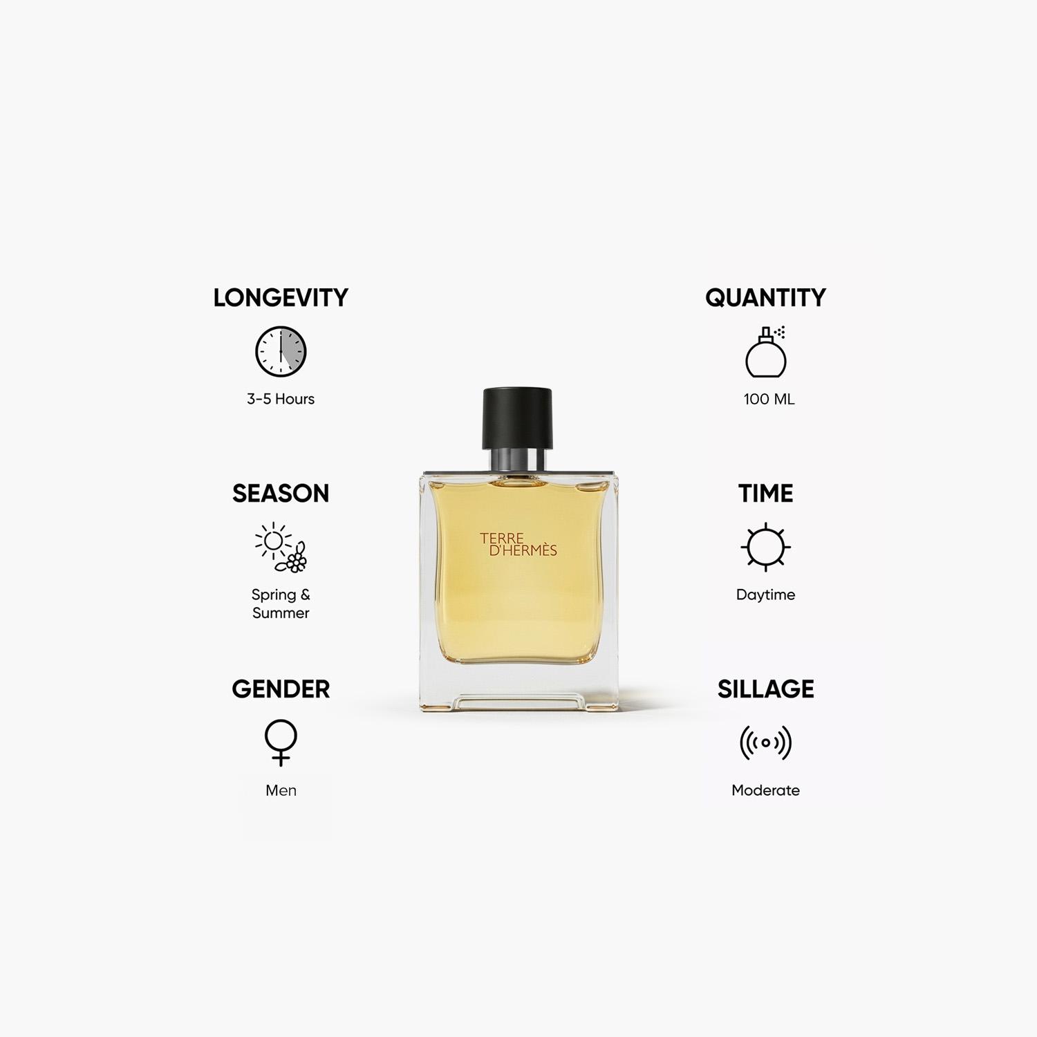 Terre D'Hermes Eau De Toilette for Men - 100 ml-beautyandpersonalcare-fragrance-men-image-5
