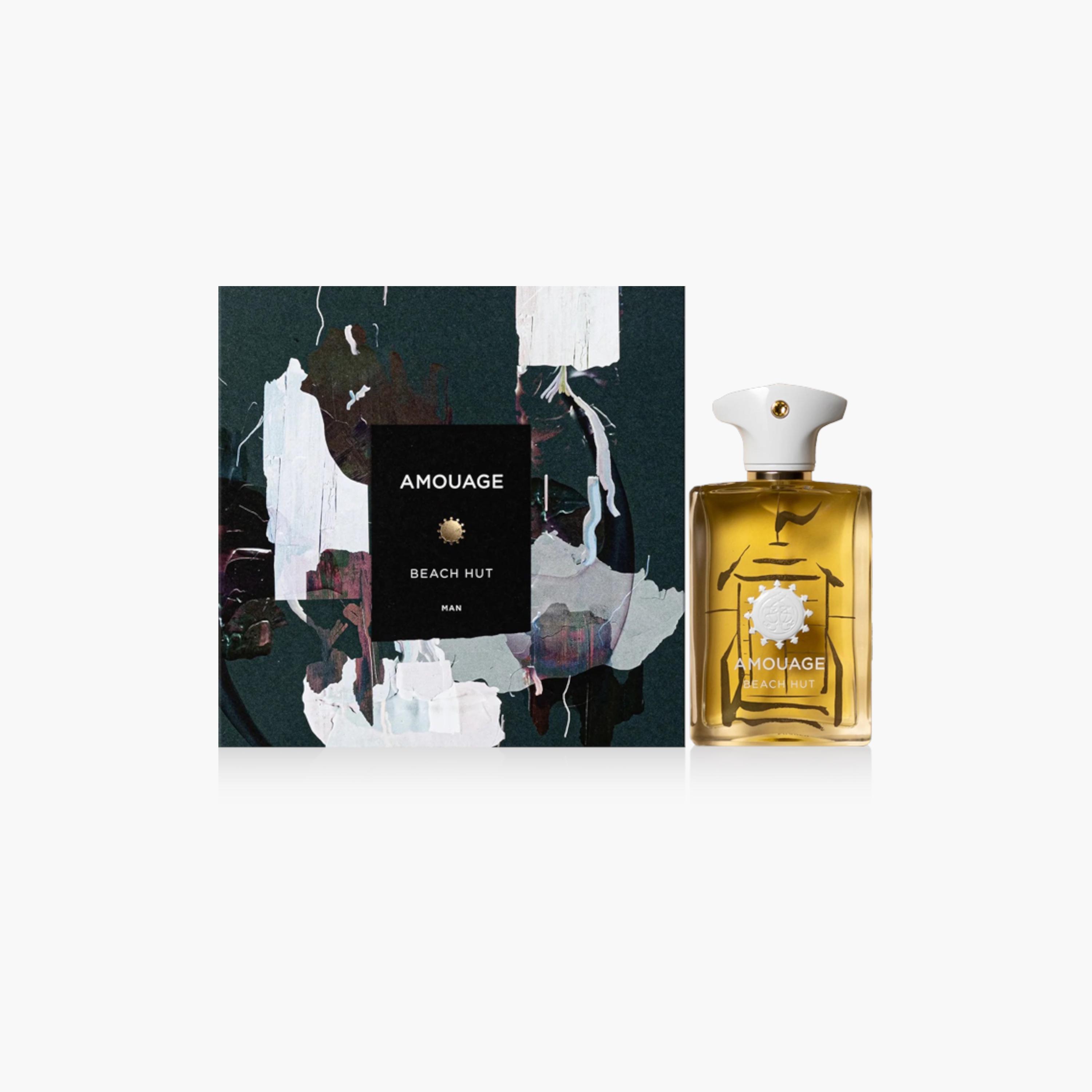 Amouage Beach Hut Eau de Parfum for Men - 100 ml-beautyandpersonalcare-fragrance-men-image-2