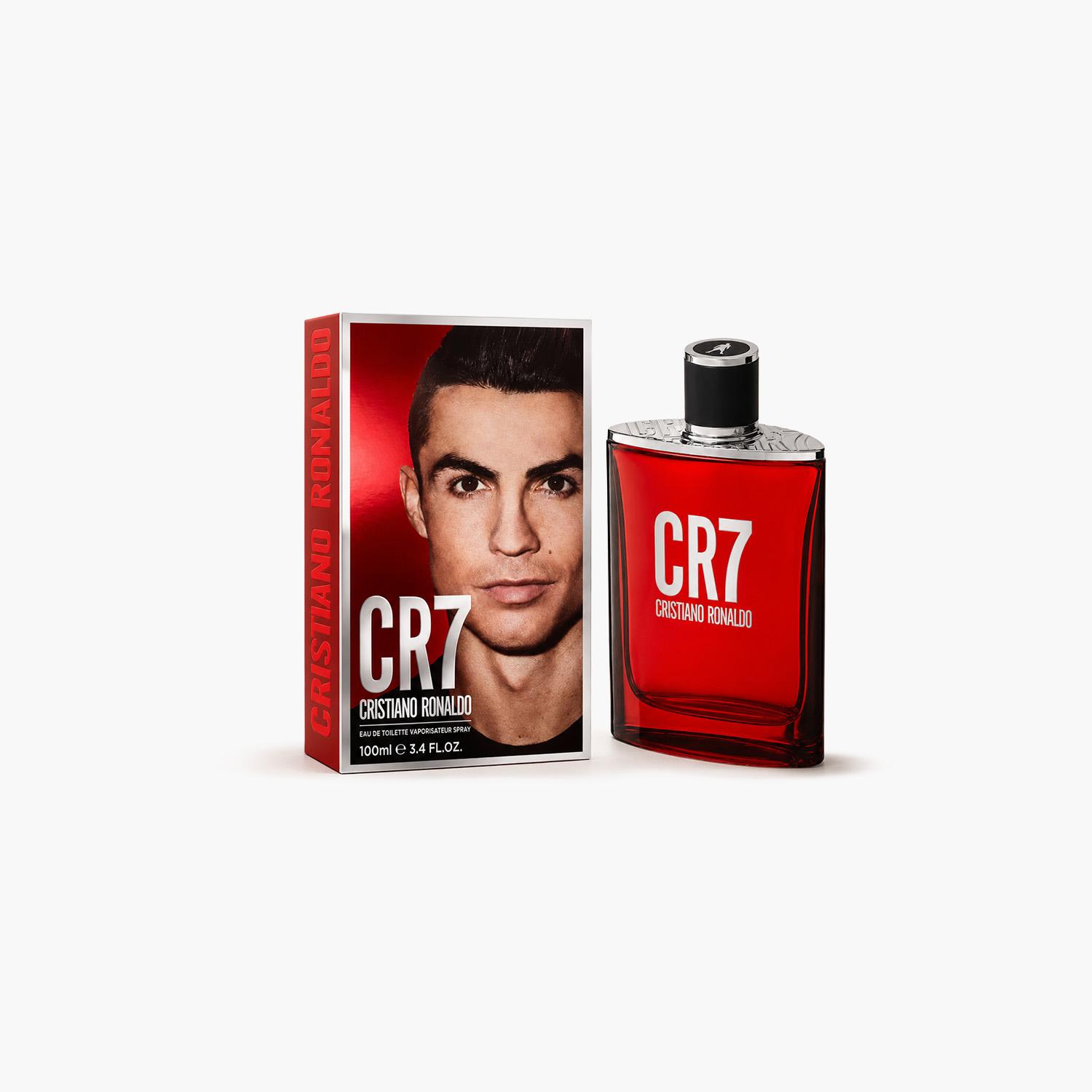 Cristiano Ronaldo CR7 Eau De Toilette for Men - 100 ml-beautyandpersonalcare-fragrance-men-image-2