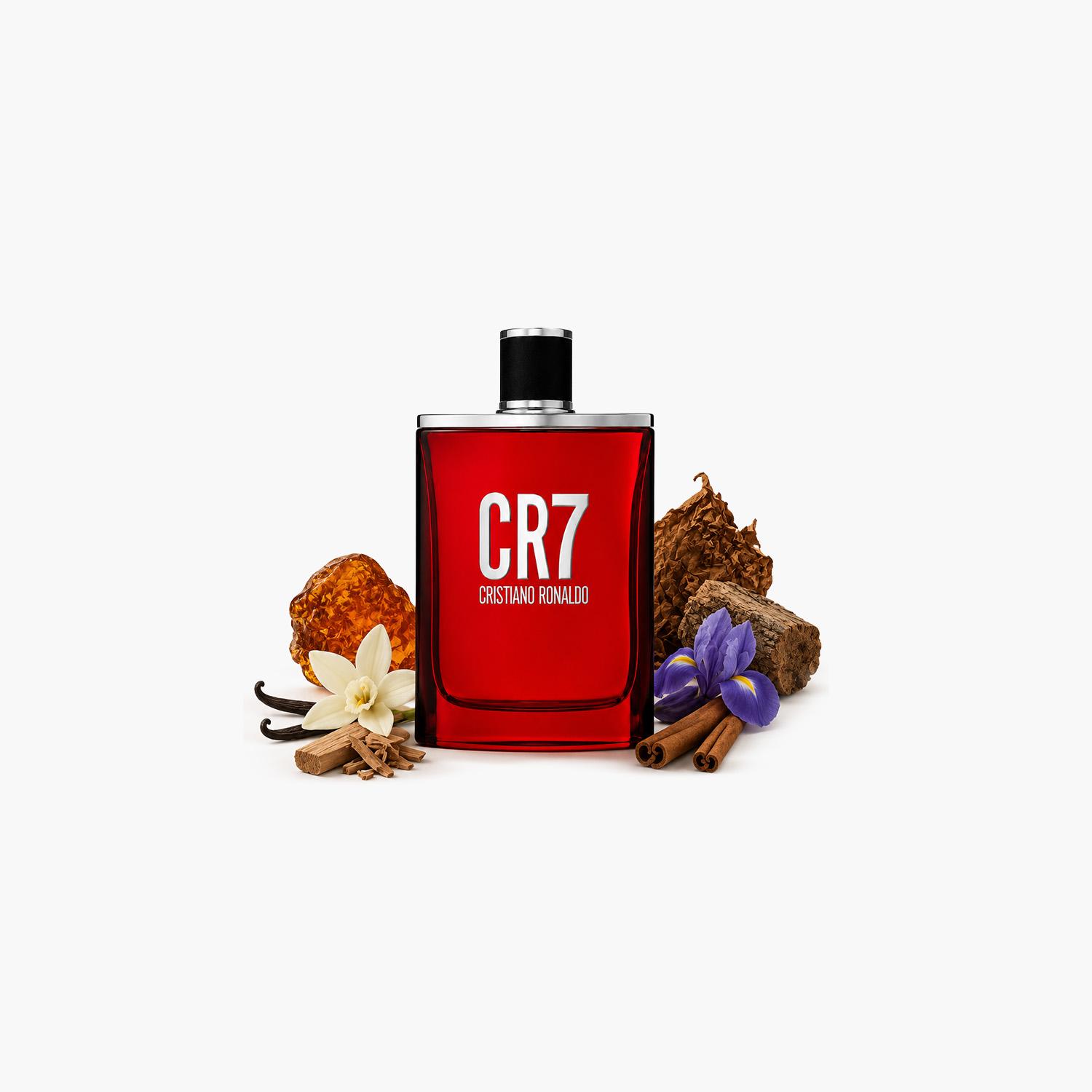 Cristiano Ronaldo CR7 Eau De Toilette for Men - 100 ml-beautyandpersonalcare-fragrance-men-image-3