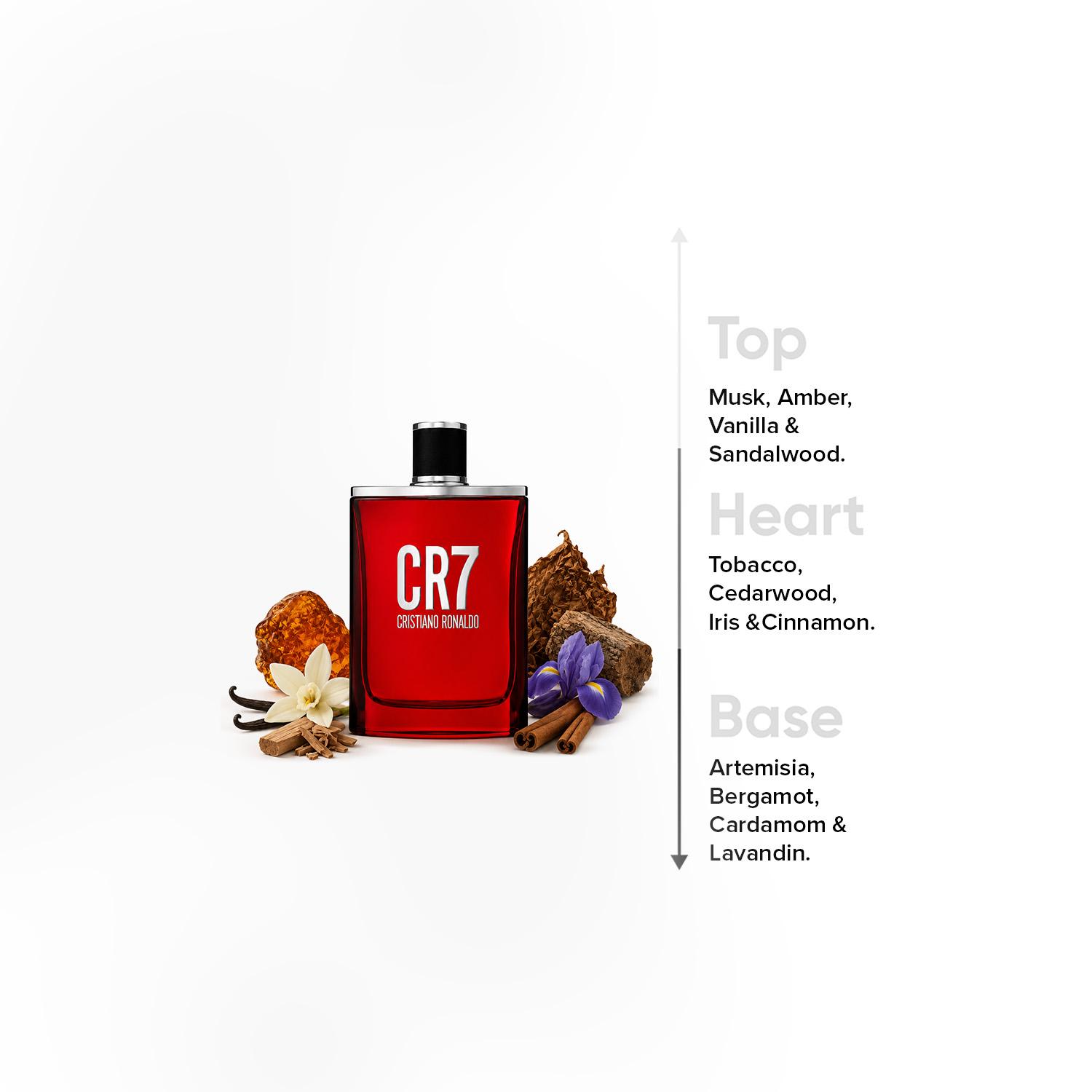 Cristiano Ronaldo CR7 Eau De Toilette for Men - 100 ml-beautyandpersonalcare-fragrance-men-image-4