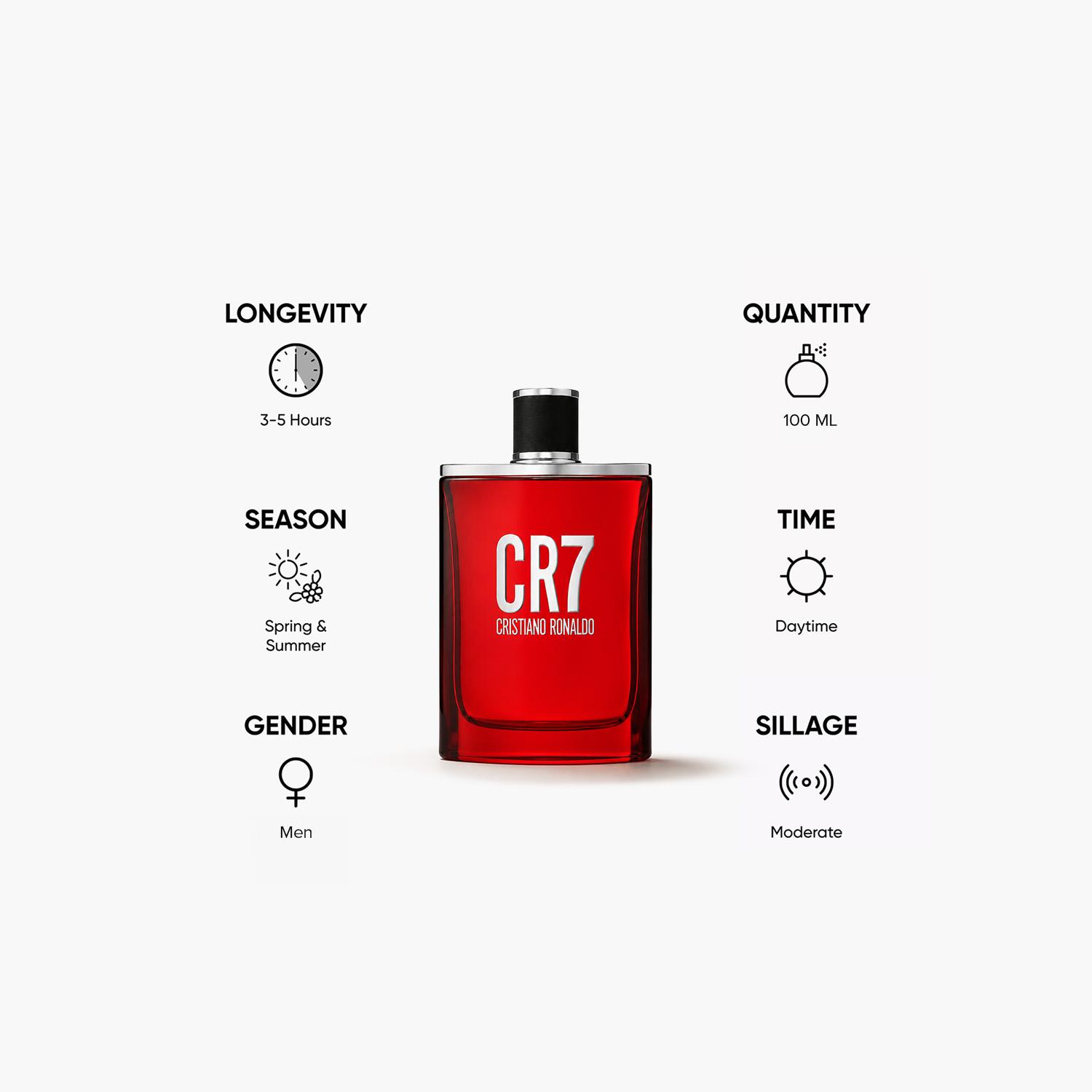 Cristiano Ronaldo CR7 Eau De Toilette for Men - 100 ml-beautyandpersonalcare-fragrance-men-image-5