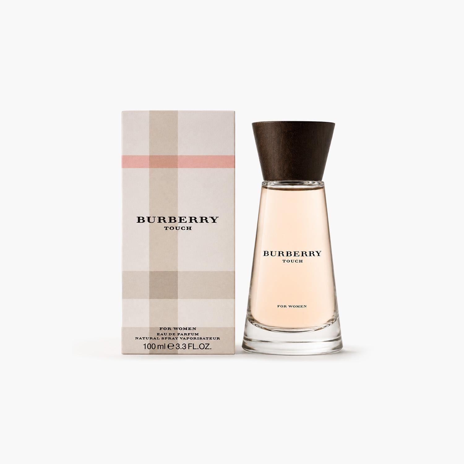 Burberry Touch Eau de Parfum for Women - 100 ml-beautyandpersonalcare-fragrance-women-image-2