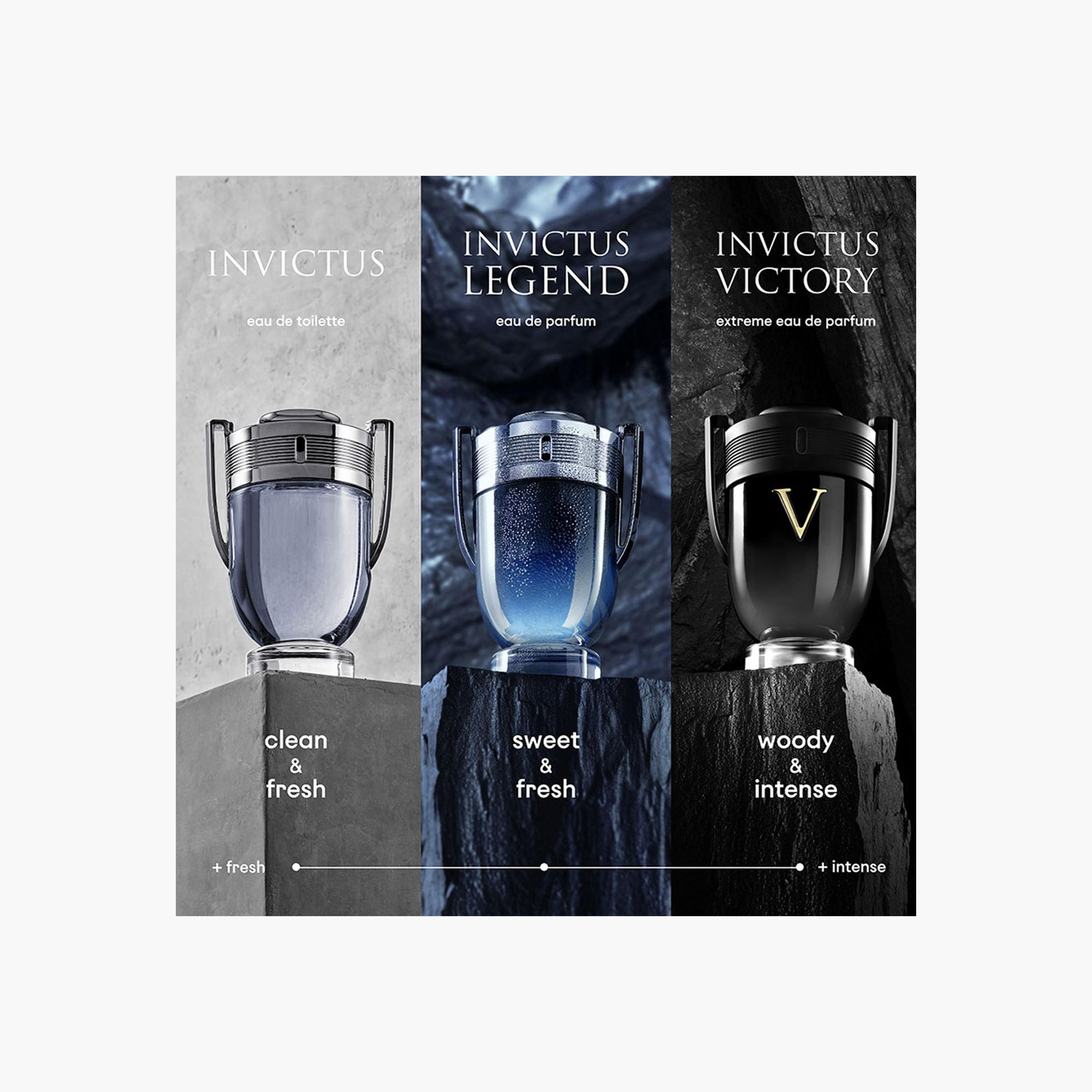 Paco Rabanne Invictus Eau De Toilette for Men - 50 ml-beautyandpersonalcare-fragrance-men-image-2