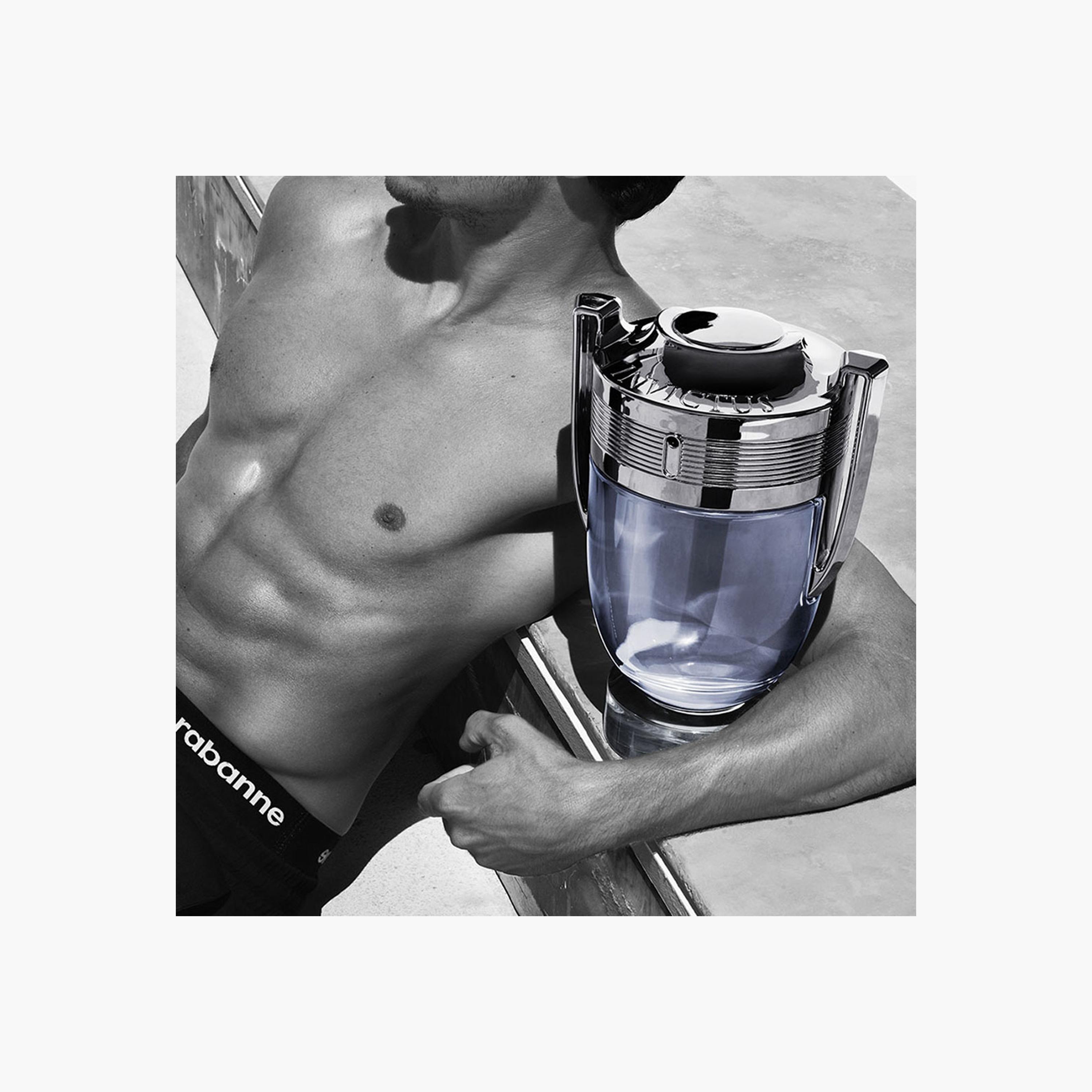 Paco Rabanne Invictus Eau De Toilette for Men - 50 ml-beautyandpersonalcare-fragrance-men-image-1