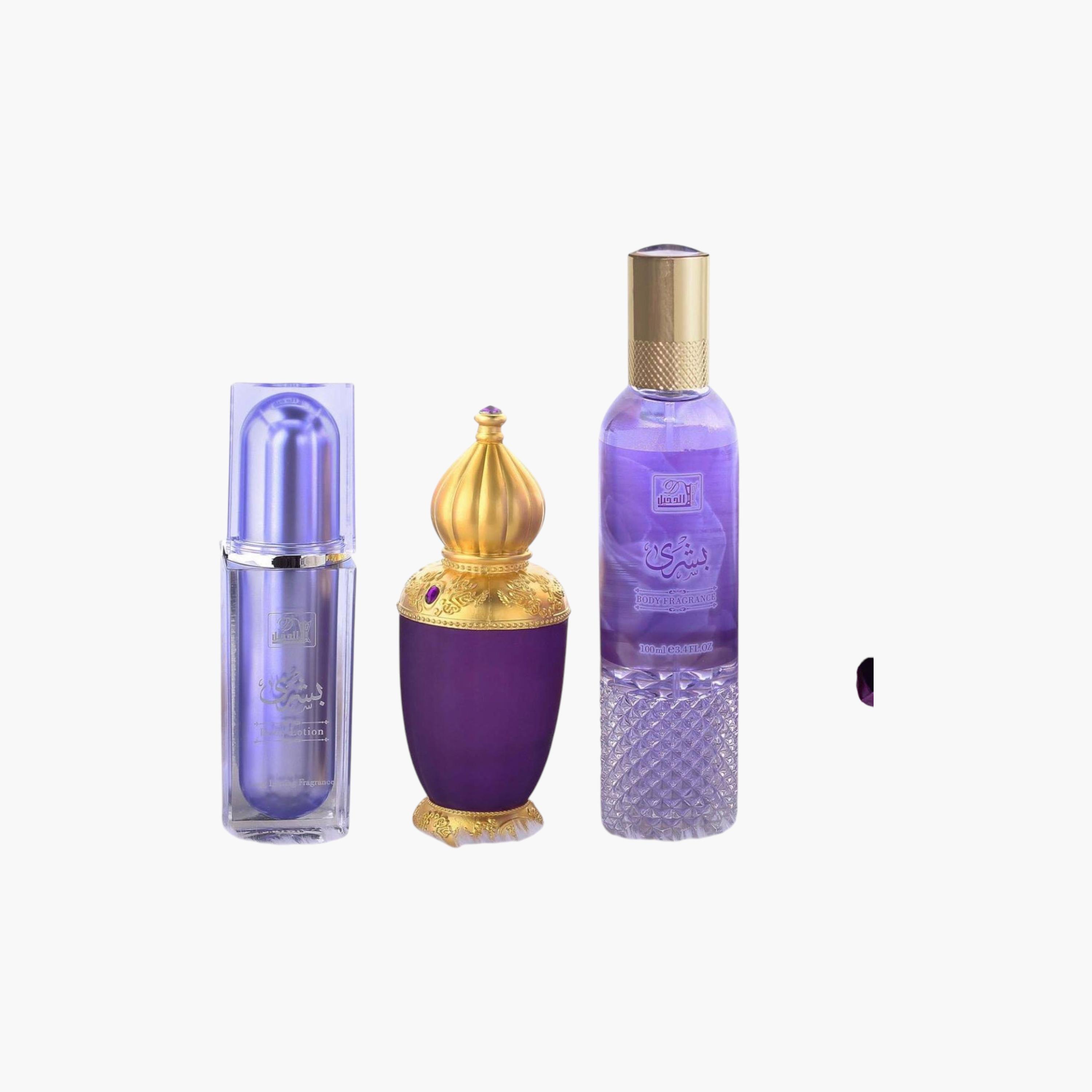 Al Dakheel Oud Bushra Eau de Parfum - 50 ml-beautyandpersonalcare-fragrance-unisex-image-3