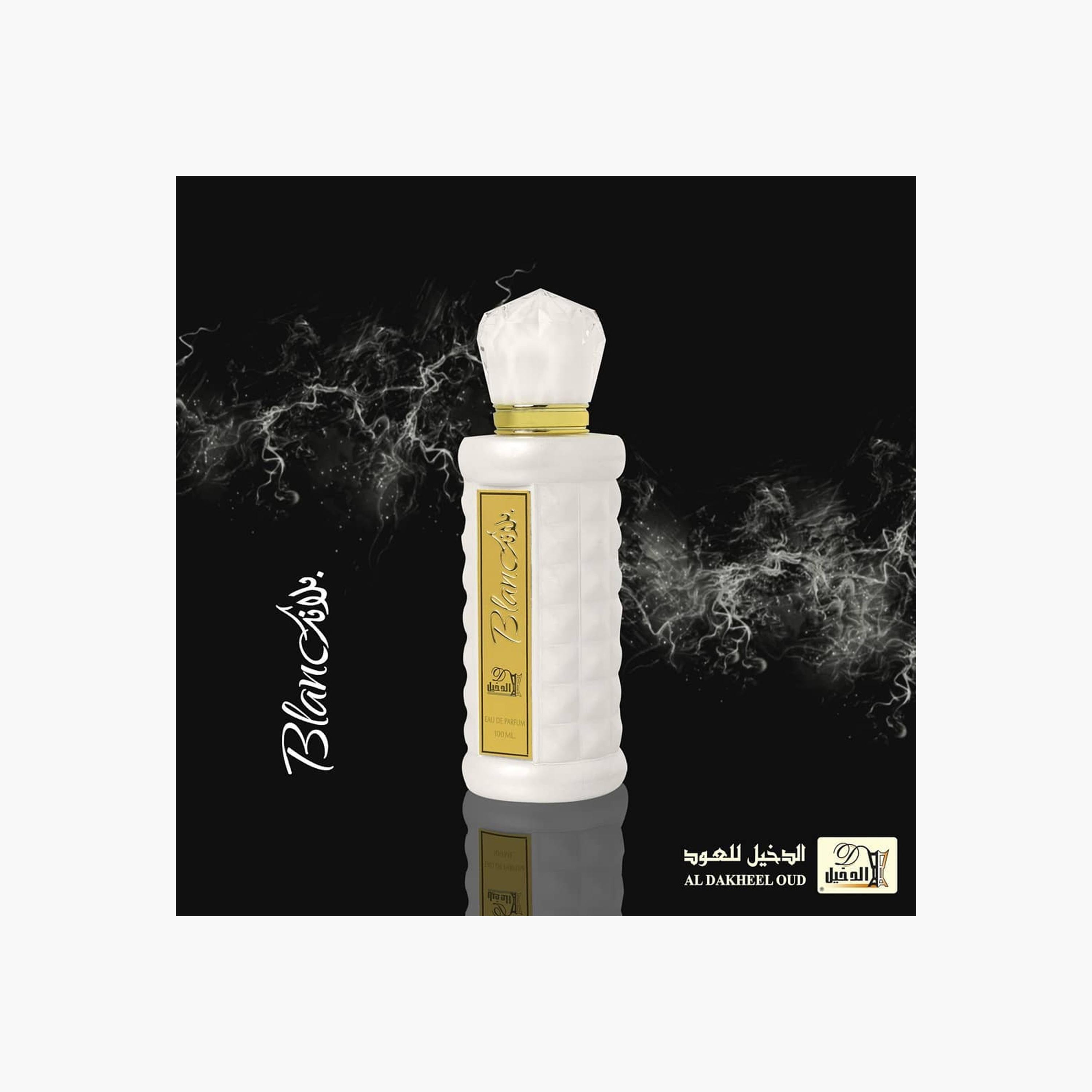 Al Dakheel Oud Blanc Eau de Parfum - 100 ml-beautyandpersonalcare-fragrance-unisex-image-3