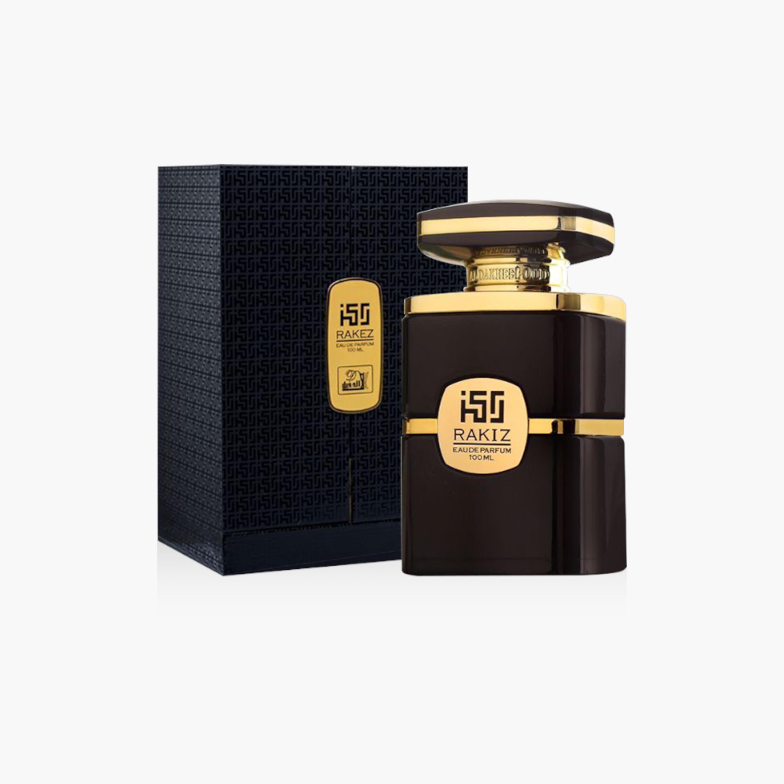 Al Dakheel Oud Rakiz Eau de Parfum - 100 ml-beautyandpersonalcare-fragrance-unisex-image-2