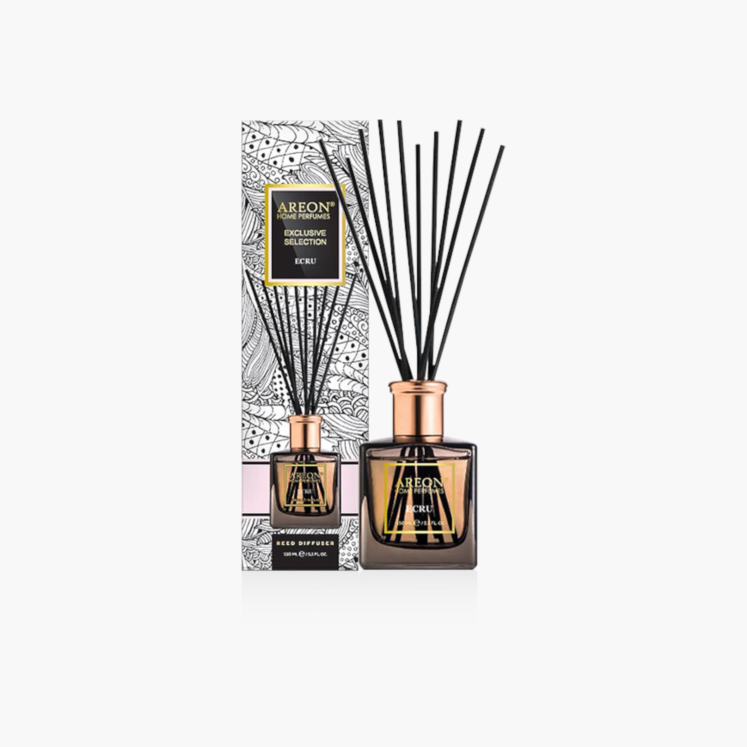 Areon Ecru Home Fragrance - 150 ml-household-homefragrance-reeddiffusers-image-2