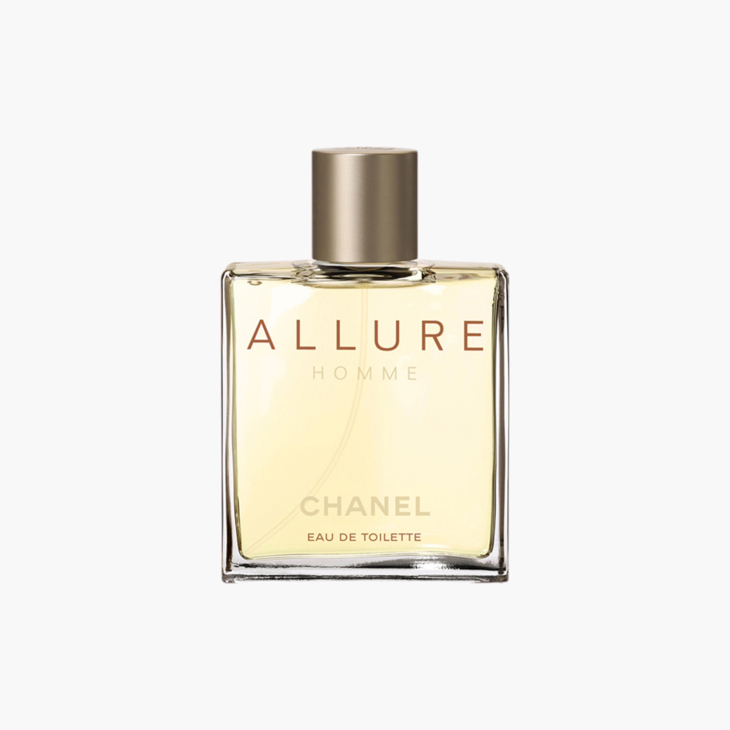 Chanel Allure Homme Eau de Toilette for Men - 100 ml-beautyandpersonalcare-fragrance-men-image-1