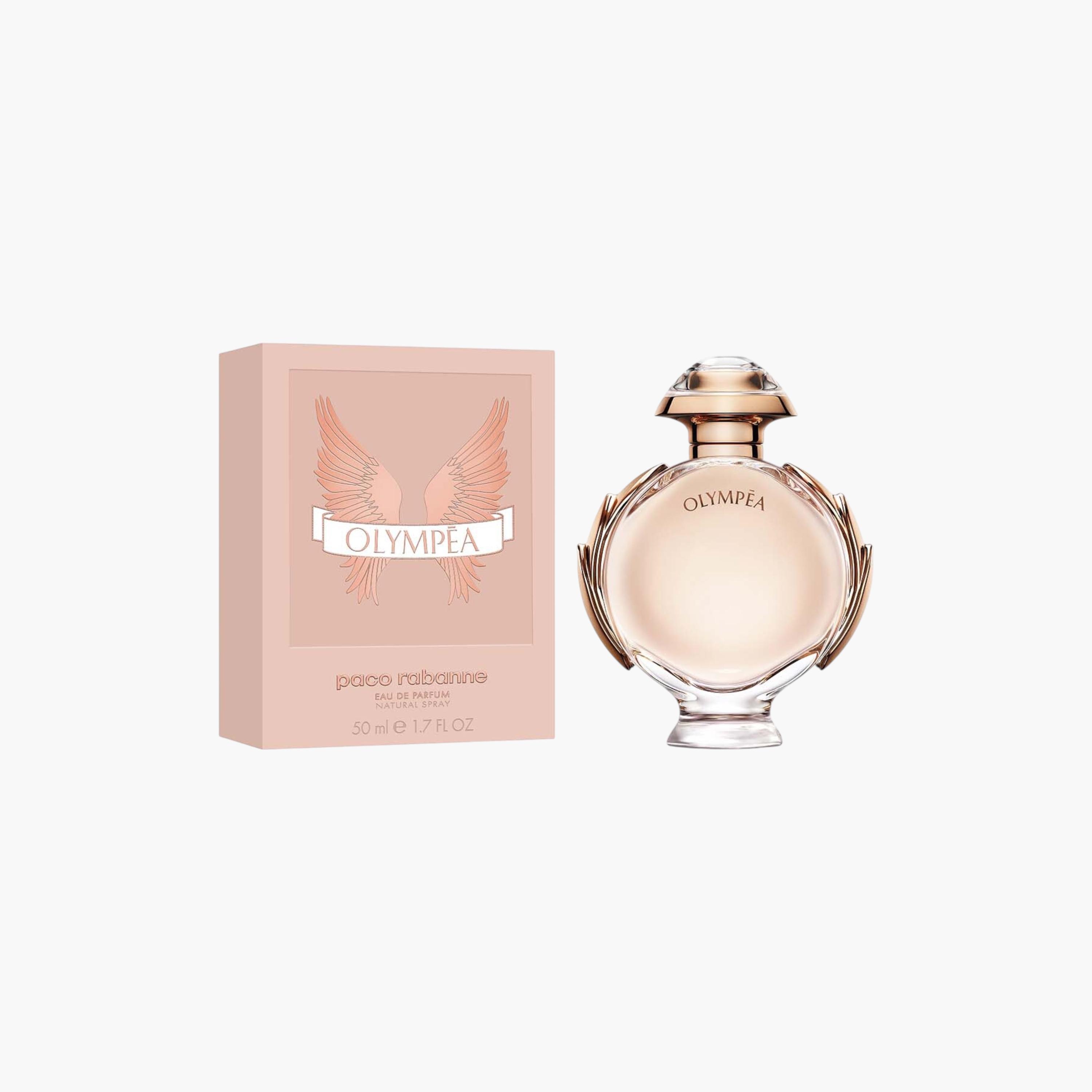 Paco Rabanne Olympea Eau de Parfum for Women - 50 ml-beautyandpersonalcare-fragrance-women-image-1