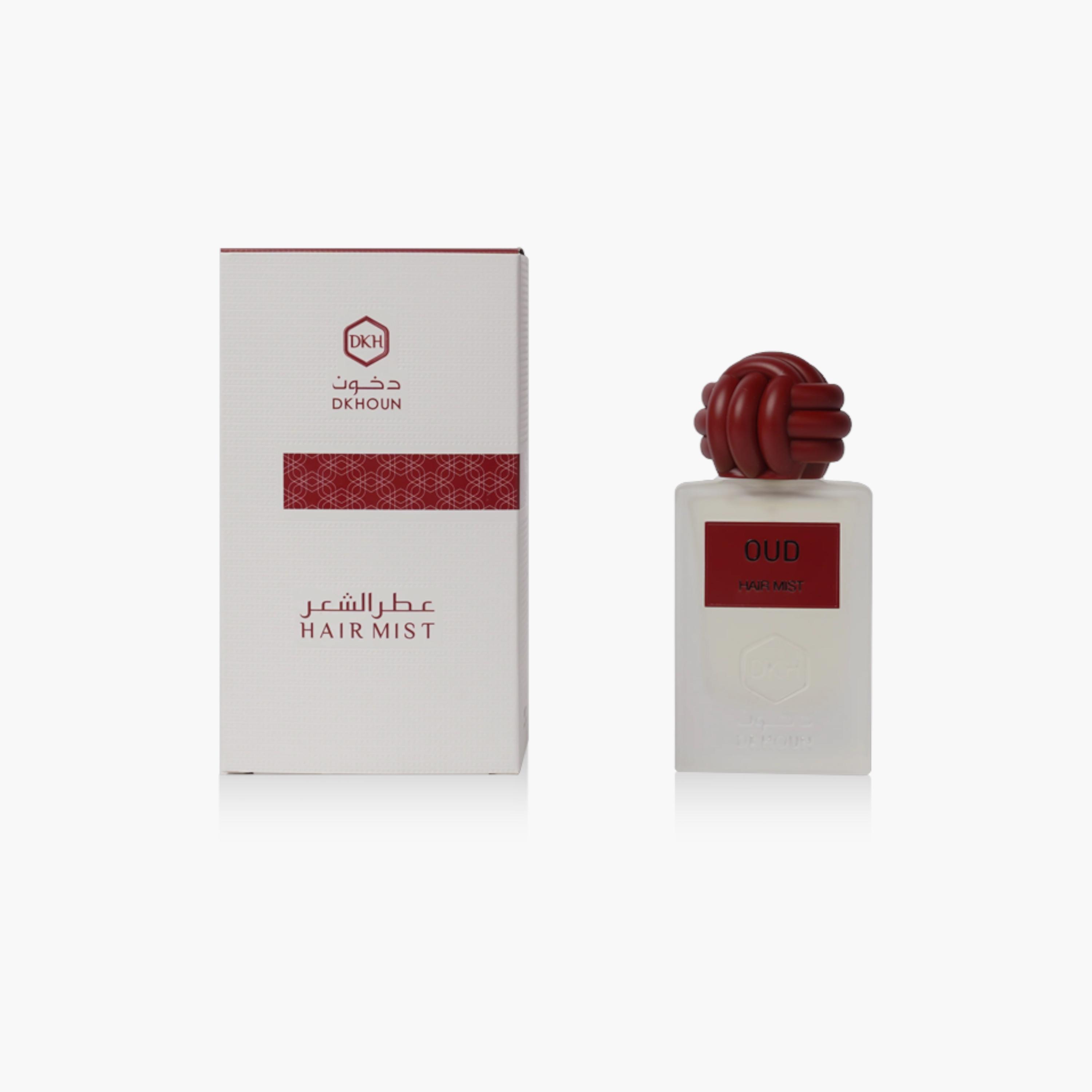 Dkhoun Oud Hair Mist - 50 ml-beautyandpersonalcare-fragrance-unisex-image-3