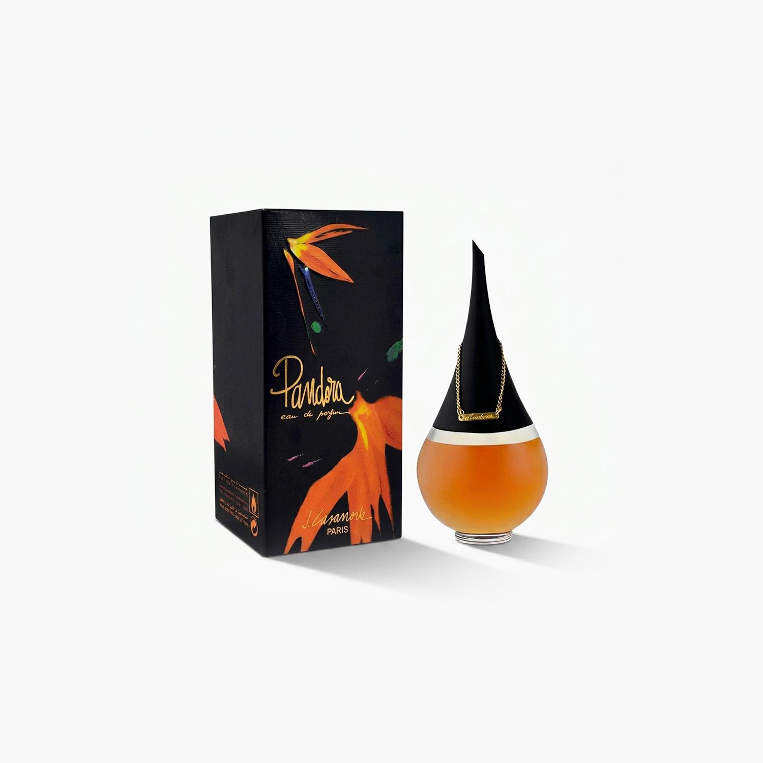 J.Casanova Panadora Eau de Parfum for Women - 100 ml-beautyandpersonalcare-fragrance-women-image-2
