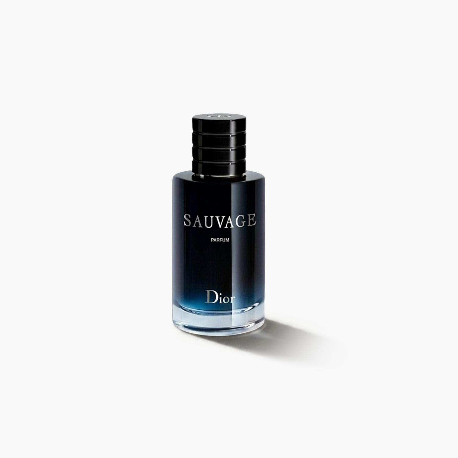 Dior Sauvage Parfum for Men - 60 ml-beautyandpersonalcare-fragrance-men-image-1