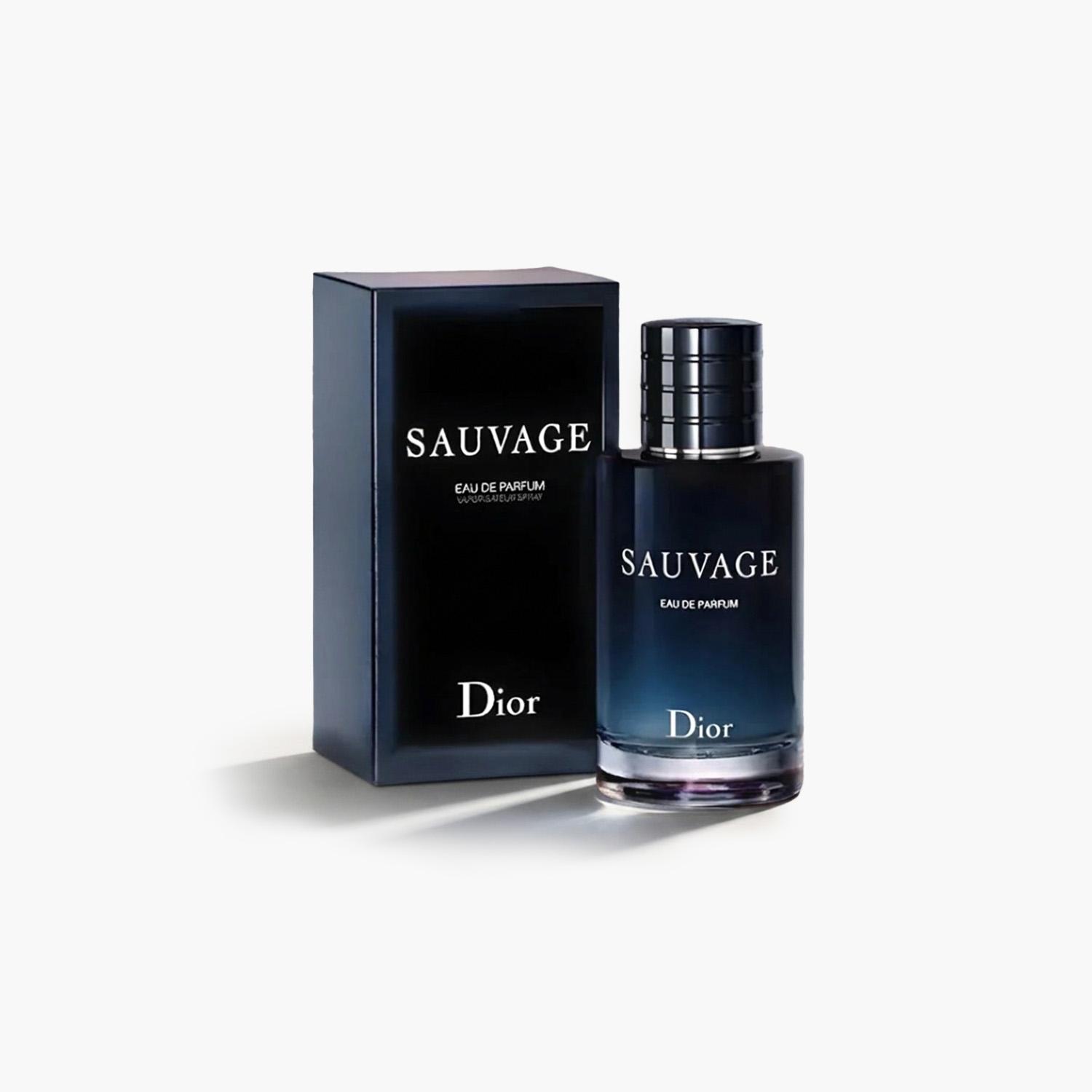 Dior Sauvage Parfum for Men - 60 ml-beautyandpersonalcare-fragrance-men-image-2