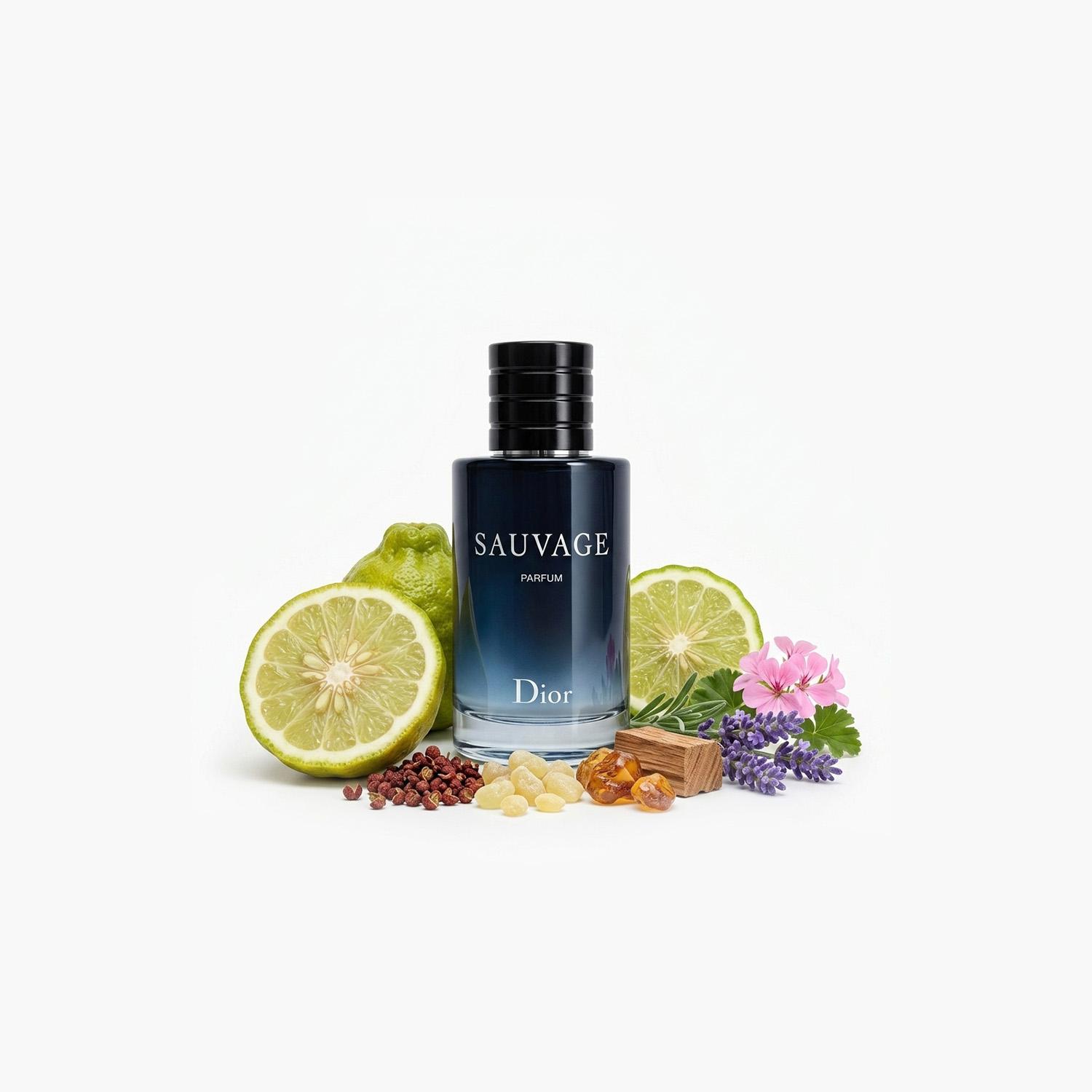 Dior Sauvage Parfum for Men - 60 ml-beautyandpersonalcare-fragrance-men-image-3