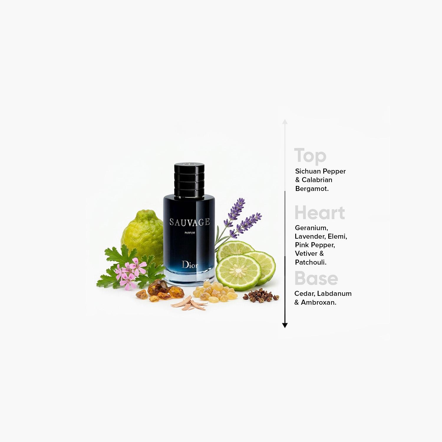 Dior Sauvage Parfum for Men - 60 ml-beautyandpersonalcare-fragrance-men-image-4