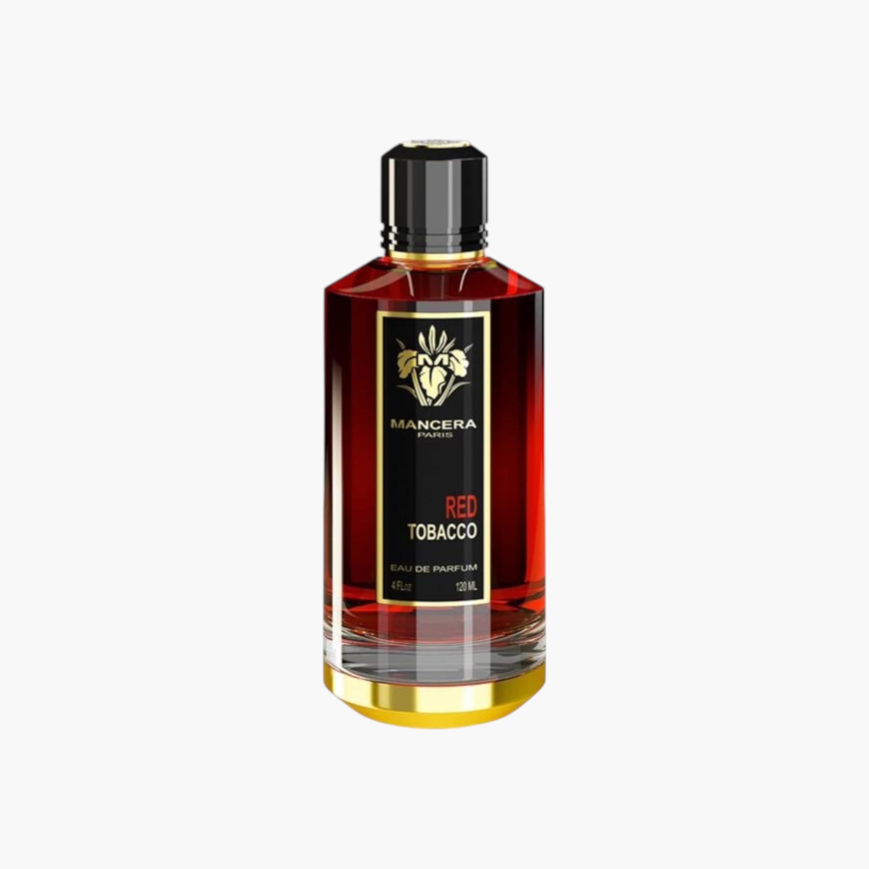 Mancera Paris Red Tobacco Eau De Parfum - 120 ml-beautyandpersonalcare-fragrance-unisex-image-1