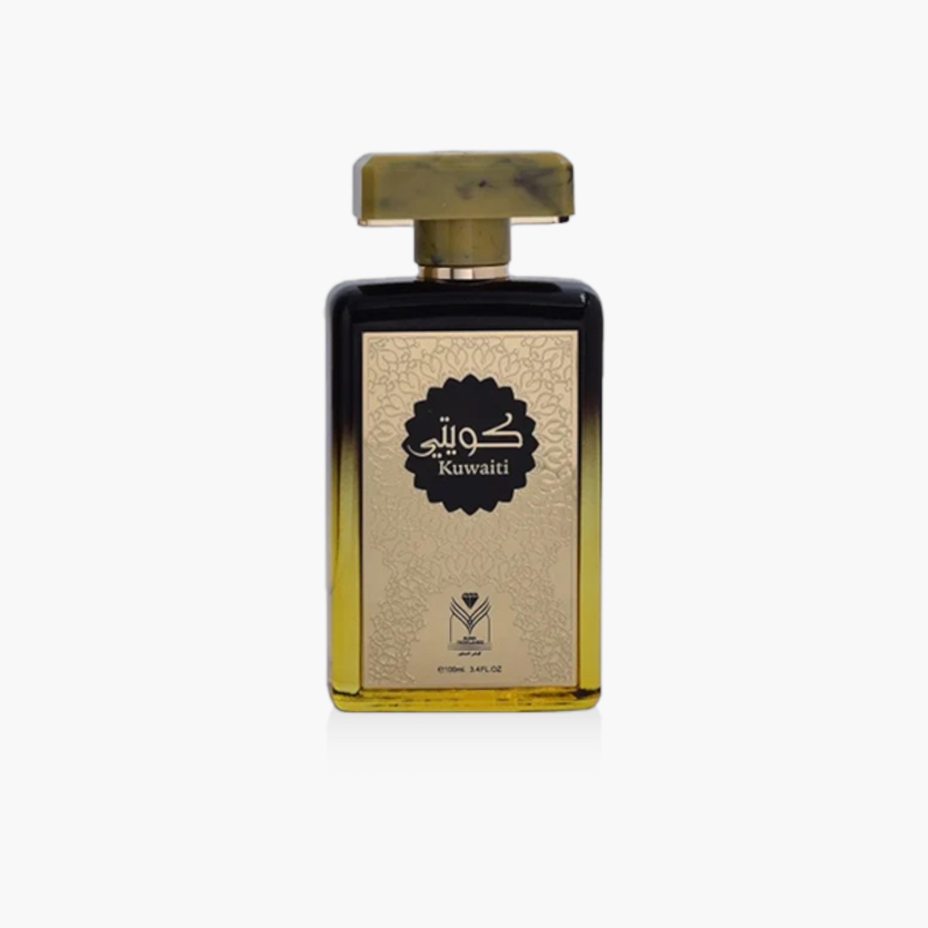 Al Mas Kuwaiti Eau de Parfum - 100 ml-beautyandpersonalcare-fragrance-unisex-image-1