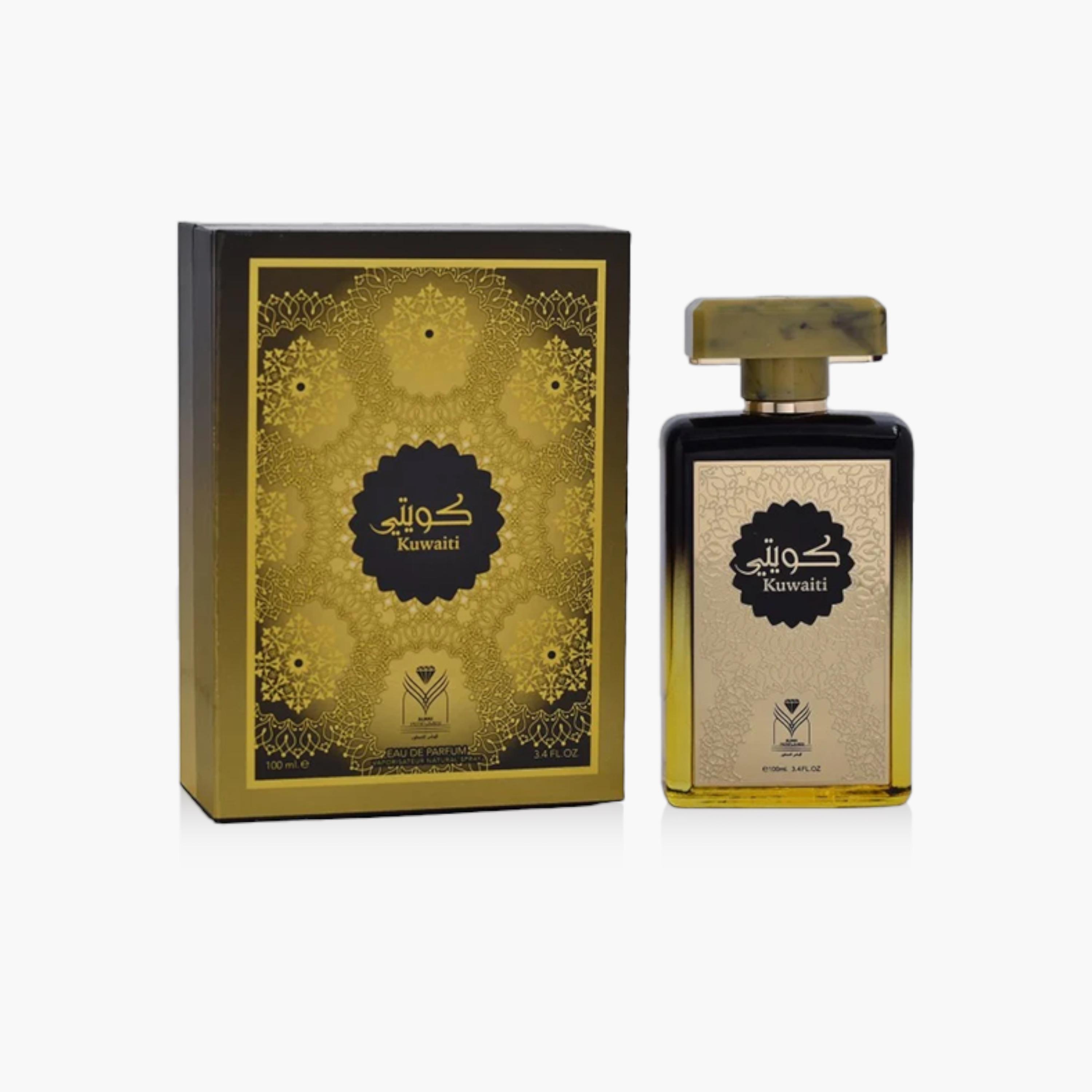 Al Mas Kuwaiti Eau de Parfum - 100 ml-beautyandpersonalcare-fragrance-unisex-image-2