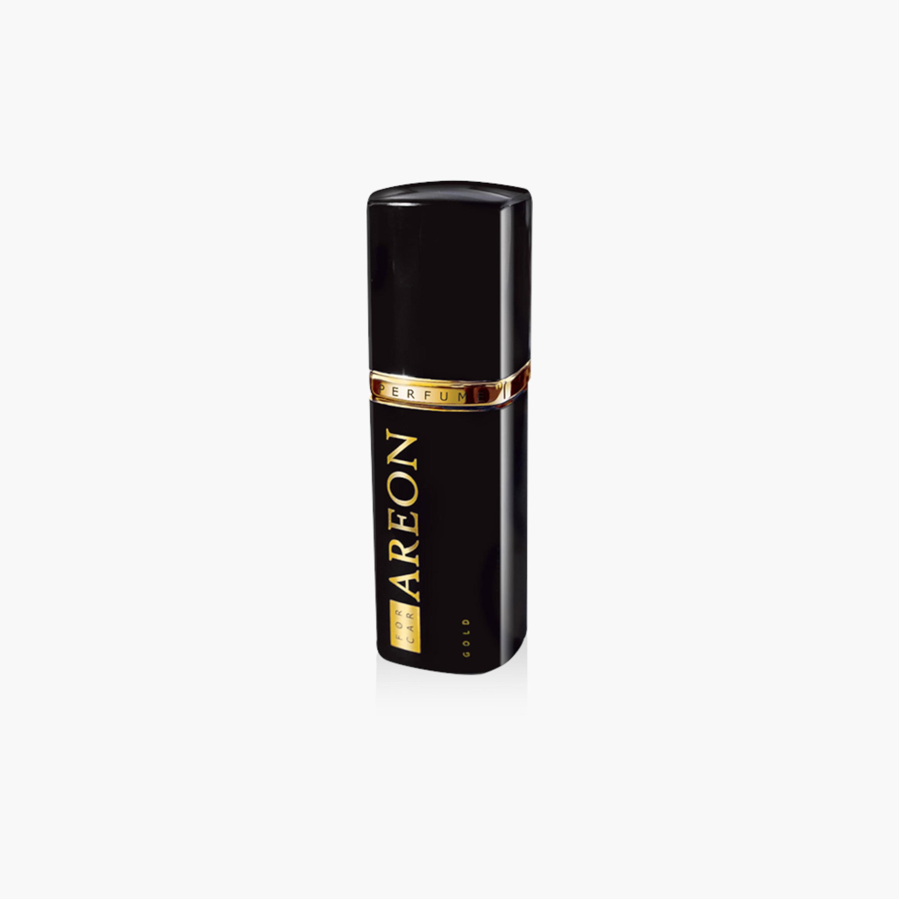 Areon Gold Car Perfume - 50 ml-household-homefragrance-carfragrance-image-1