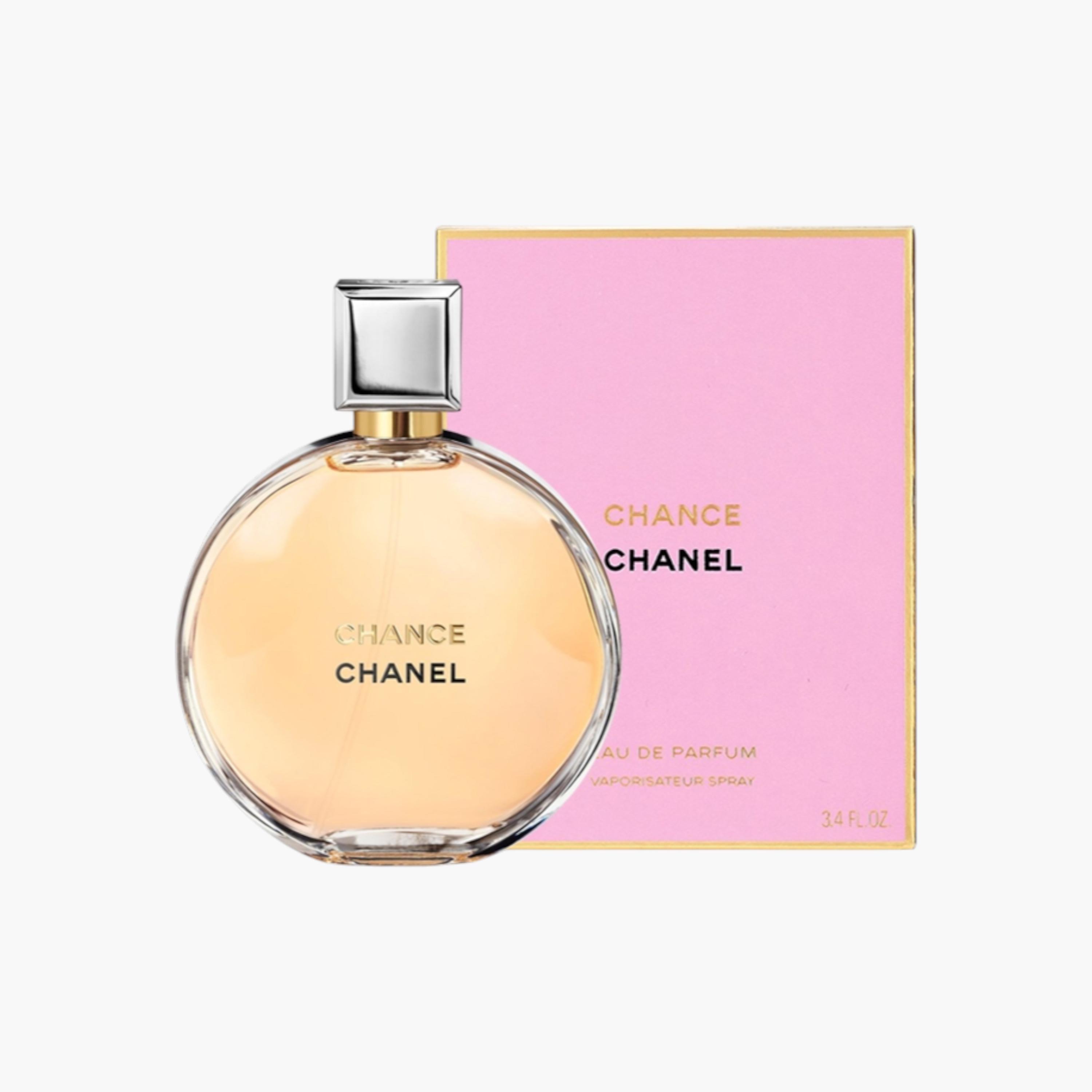 Chanel Chance Eau de Parfum for Women - 100 ml-beautyandpersonalcare-fragrance-women-image-2