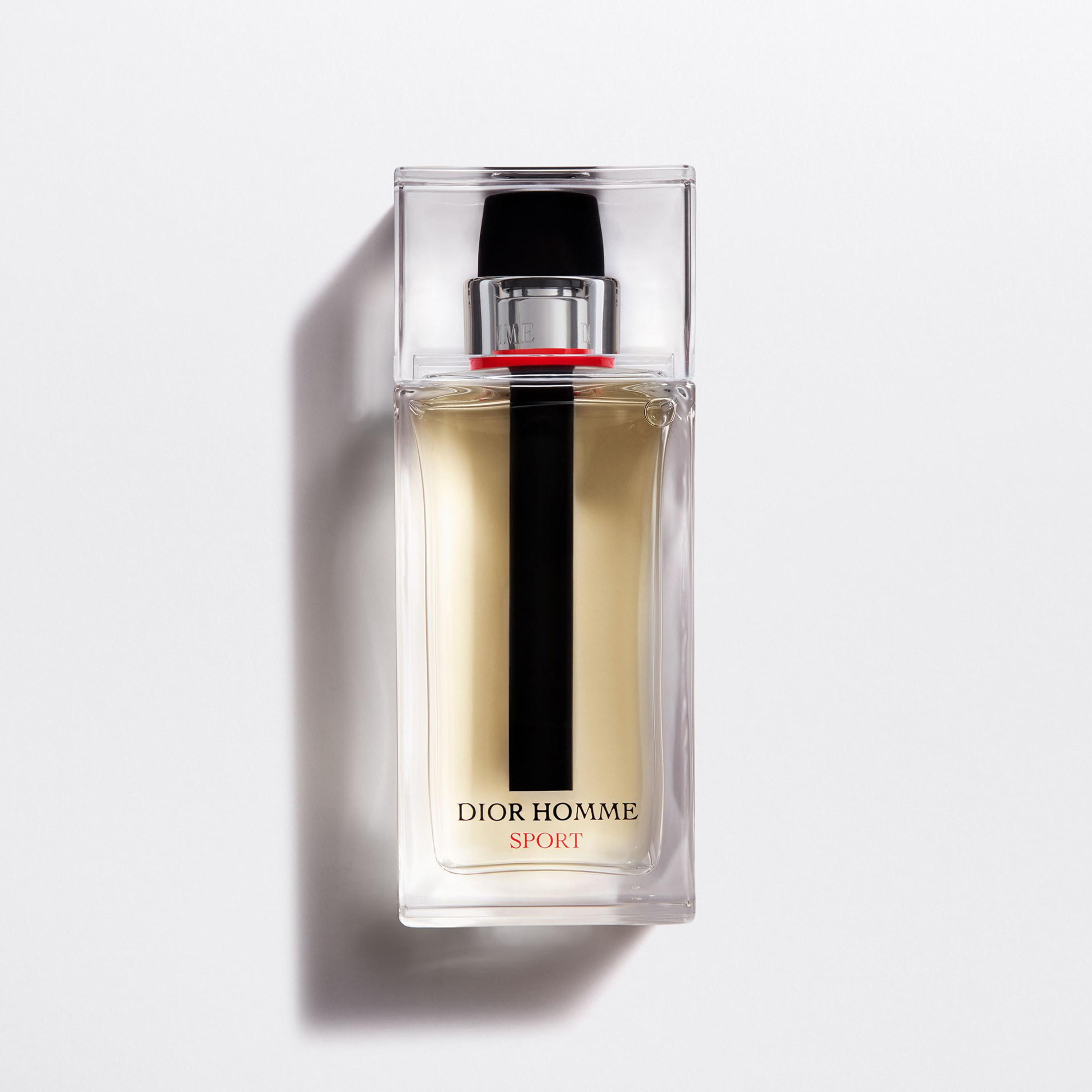 Dior Homme Sport Eau de Toilette for Men - 125 ml-beautyandpersonalcare-fragrance-men-image-1