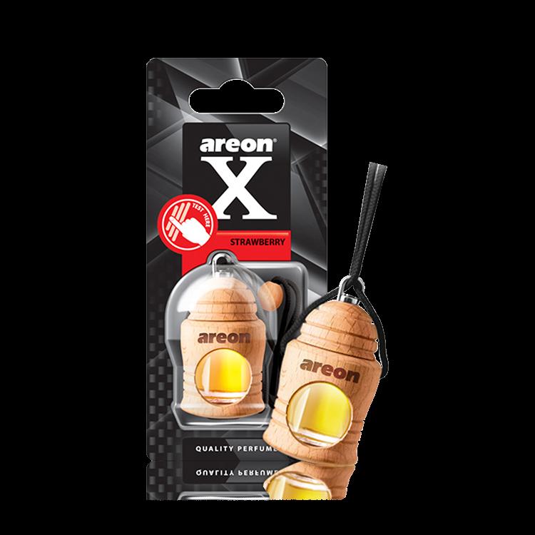 Areon Strawberry Car Perfume-household-homefragrance-carfragrance-image-2