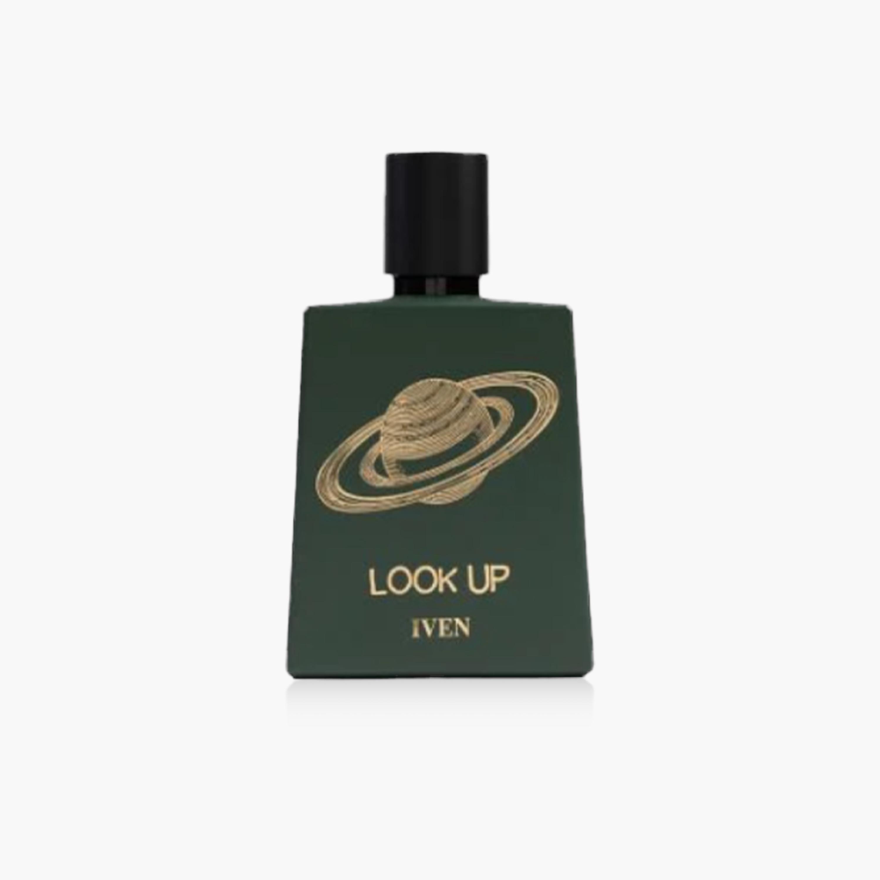 Iven Look Up Eau de Parfum for Men - 100 ml-beautyandpersonalcare-fragrance-men-image-1