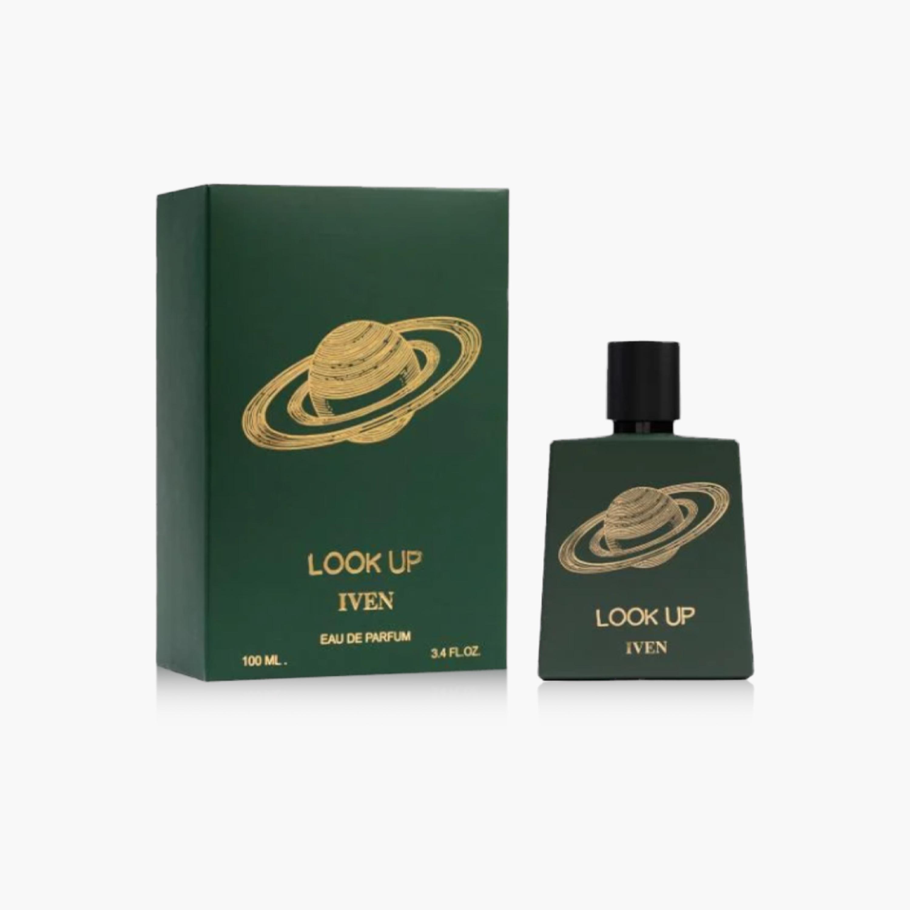 Iven Look Up Eau de Parfum for Men - 100 ml-beautyandpersonalcare-fragrance-men-image-2