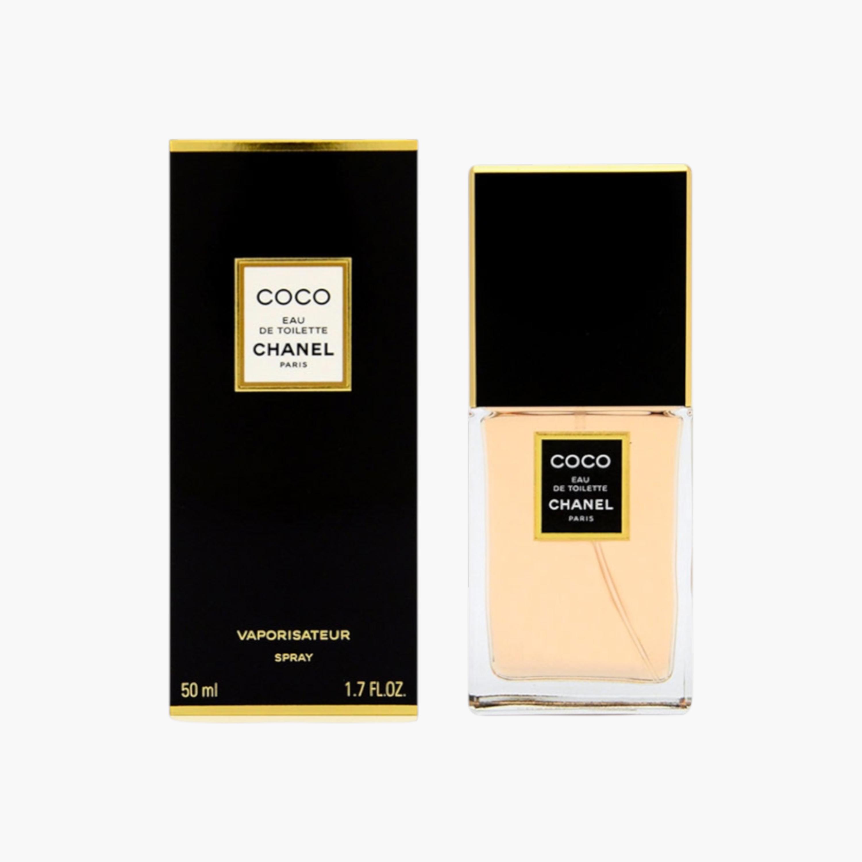 Chanel Coco Eau de Toilette for Women - 50 ml-beautyandpersonalcare-fragrance-women-image-2