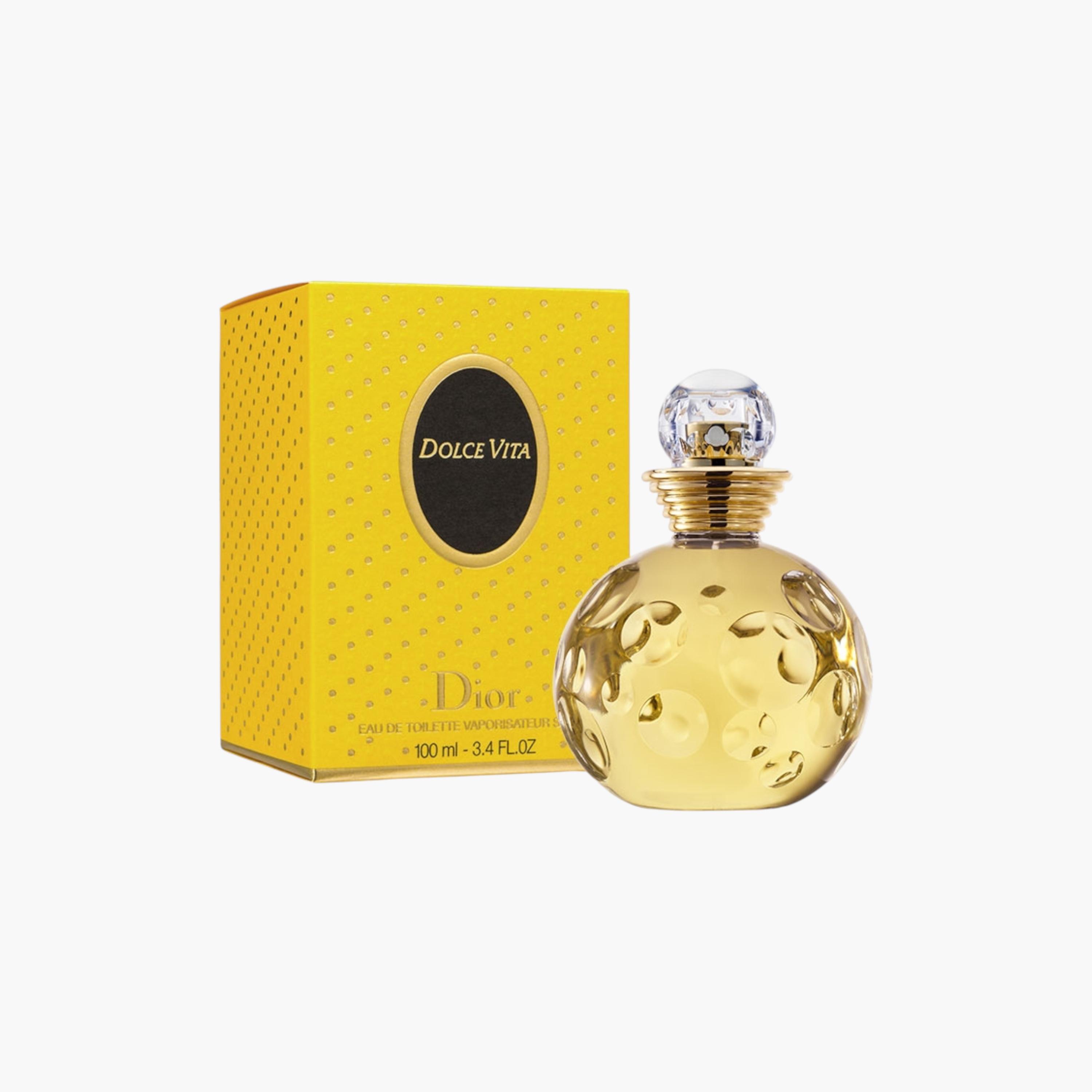 Dior Dolce Vita Eau de Toilette for Women - 100 ml-beautyandpersonalcare-fragrance-women-image-2
