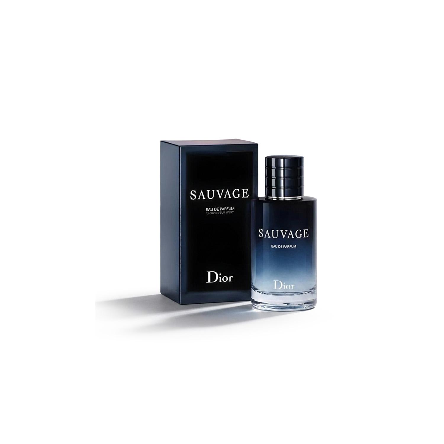 Dior Sauvage Eau de Toilette for Men - 60 ml-beautyandpersonalcare-fragrance-men-image-2