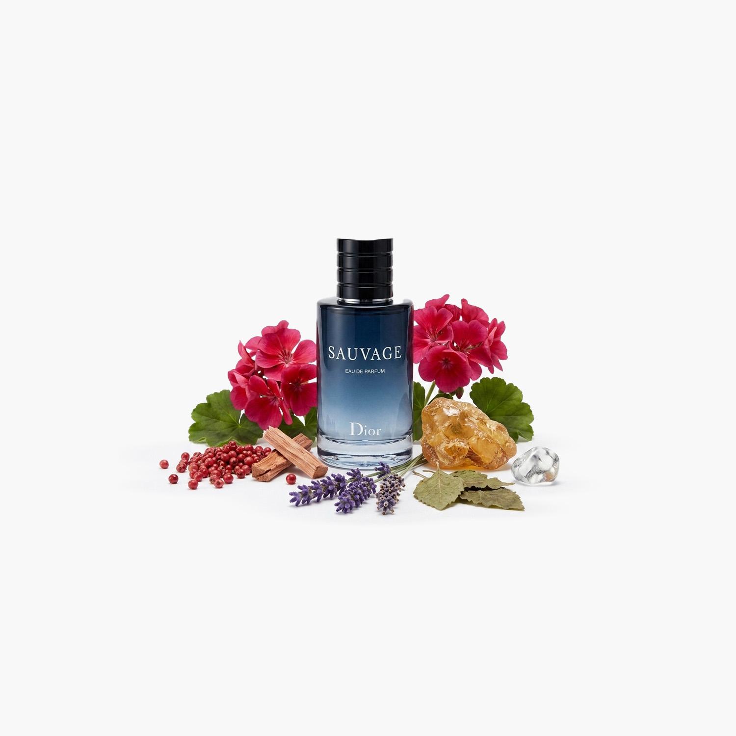 Dior Sauvage Eau de Toilette for Men - 60 ml-beautyandpersonalcare-fragrance-men-image-3