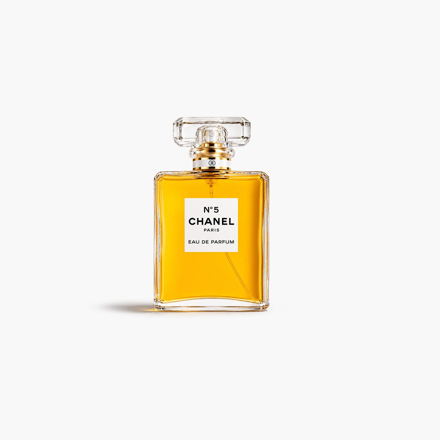 Chanel N5 Eau de Parfum for Women - 100 ml-beautyandpersonalcare-fragrance-women-image-1