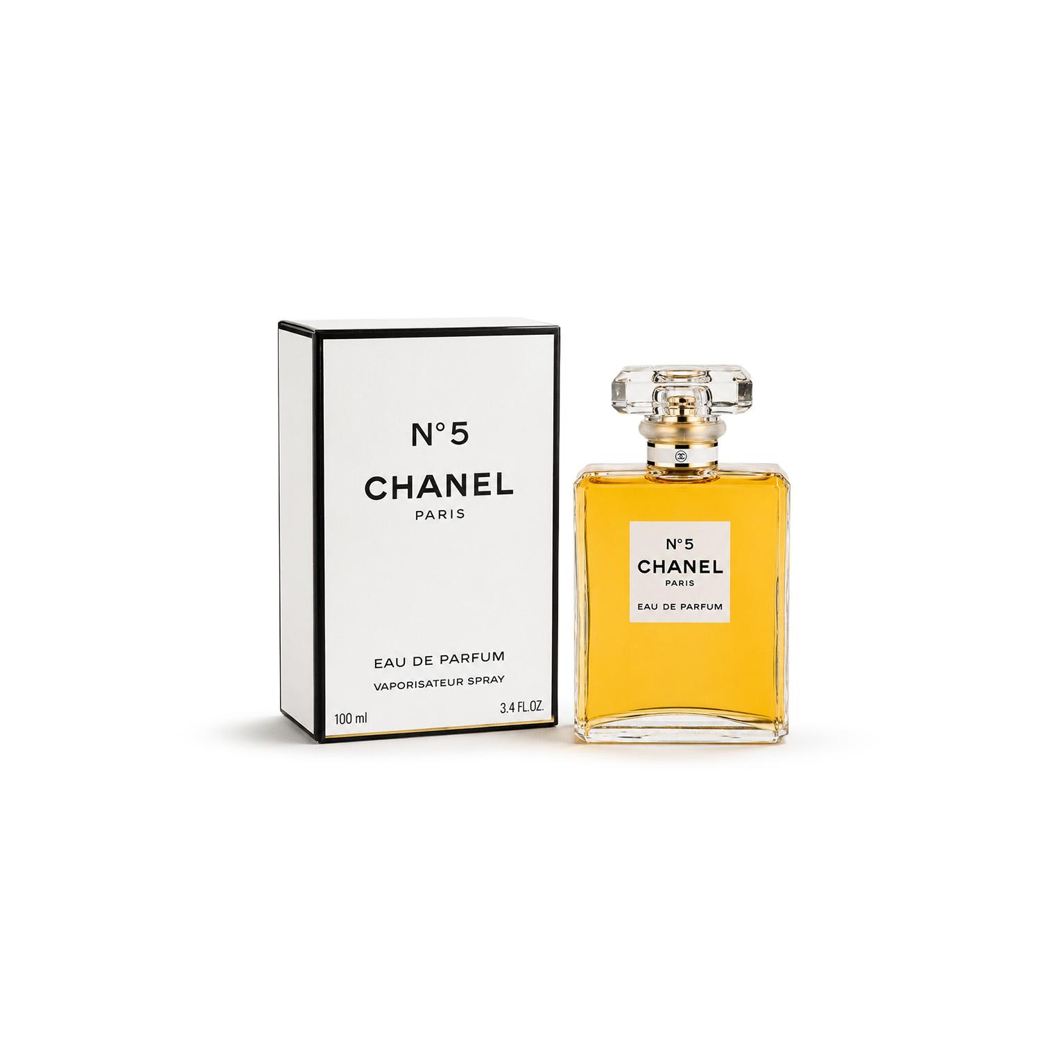 Chanel N5 Eau de Parfum for Women - 100 ml-beautyandpersonalcare-fragrance-women-image-2