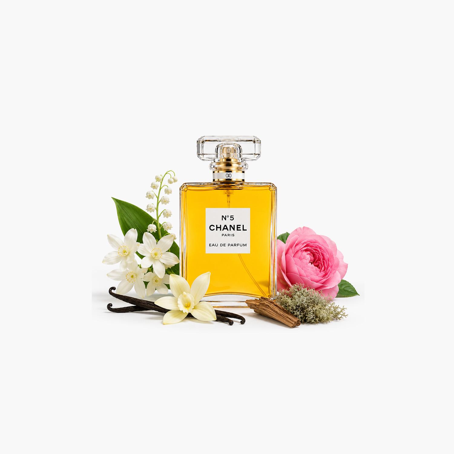 Chanel N5 Eau de Parfum for Women - 100 ml-beautyandpersonalcare-fragrance-women-image-3
